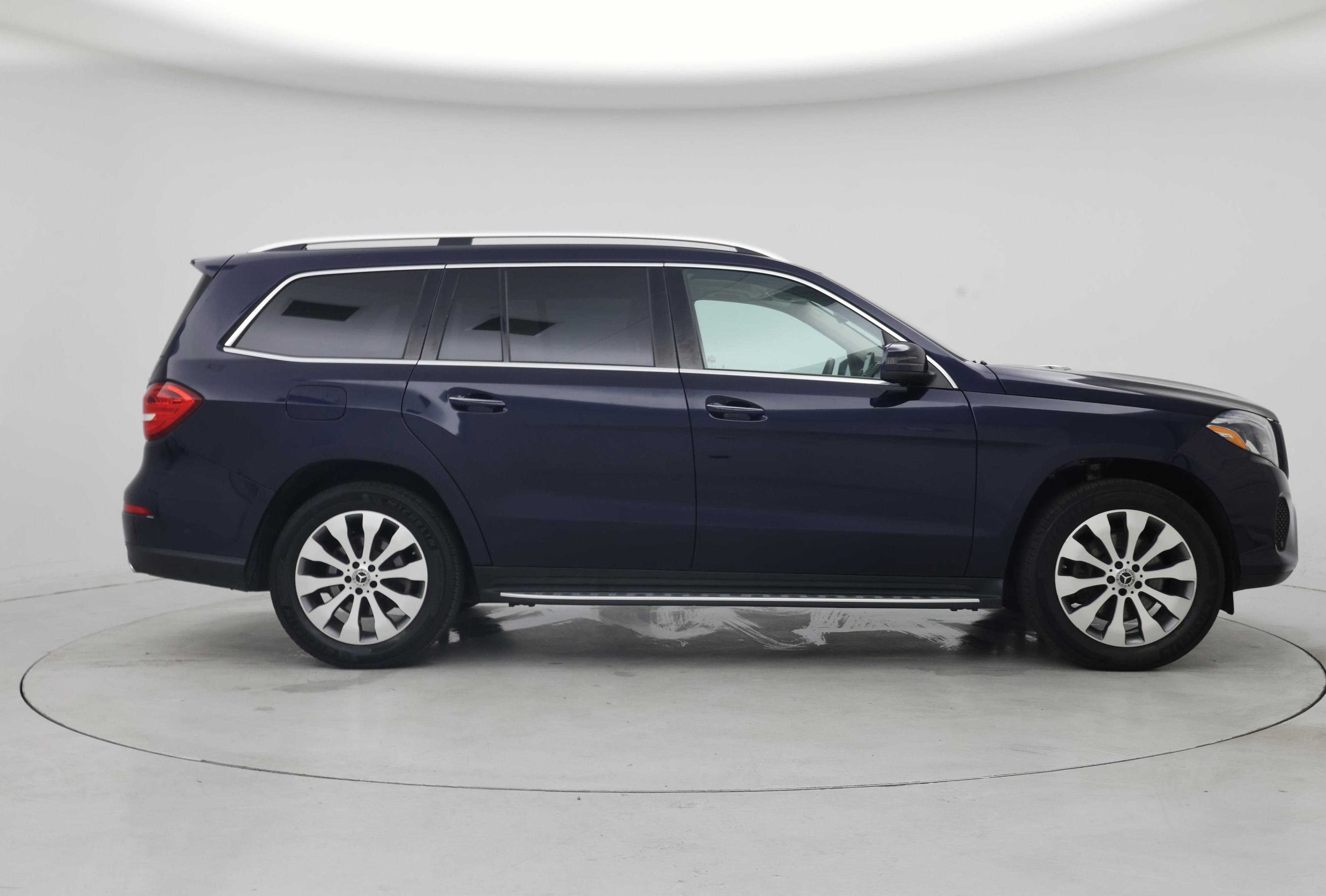 Thumbnail: 2019 Mercedes-Benz GLS - 7