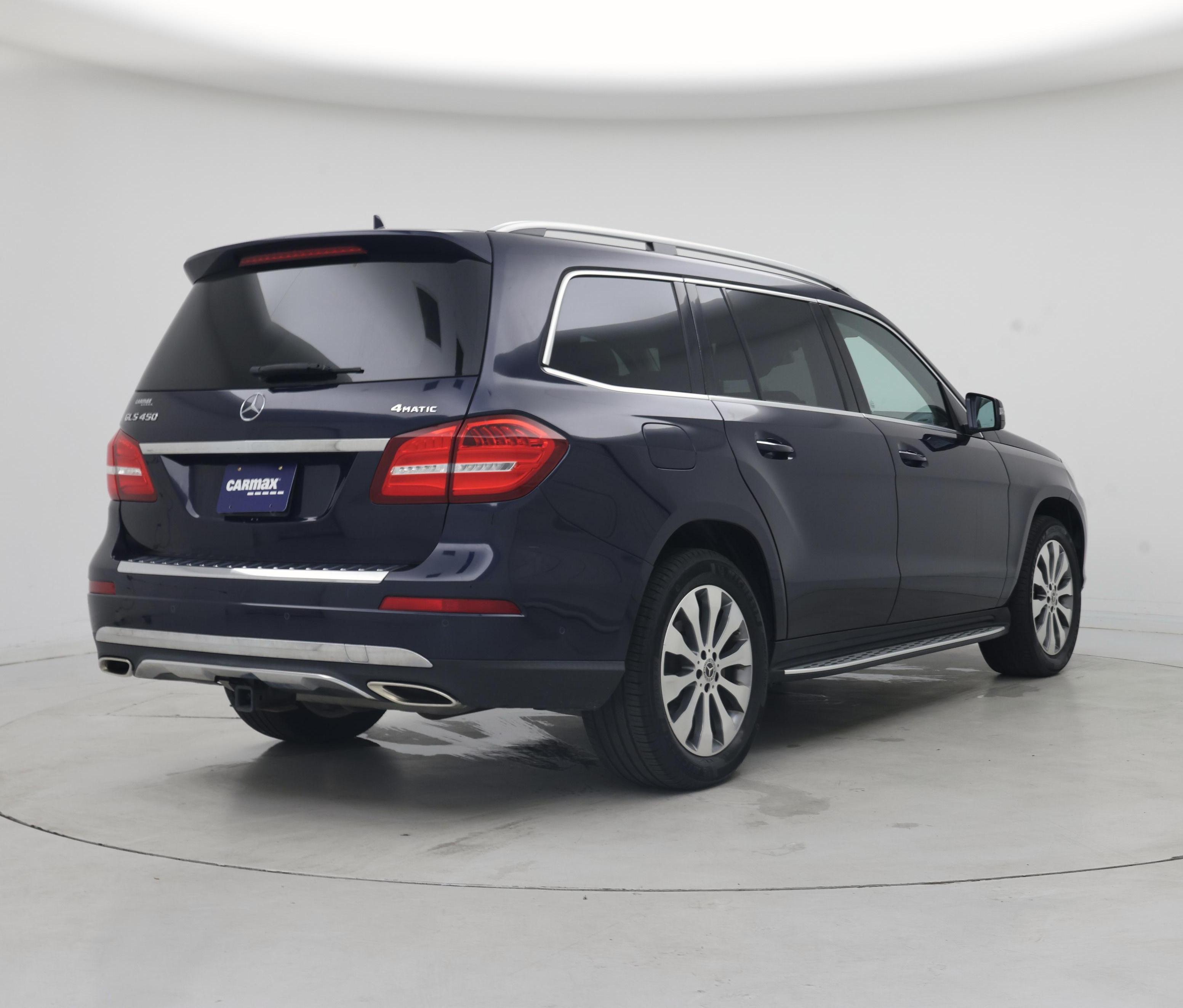 Thumbnail: 2019 Mercedes-Benz GLS - 8