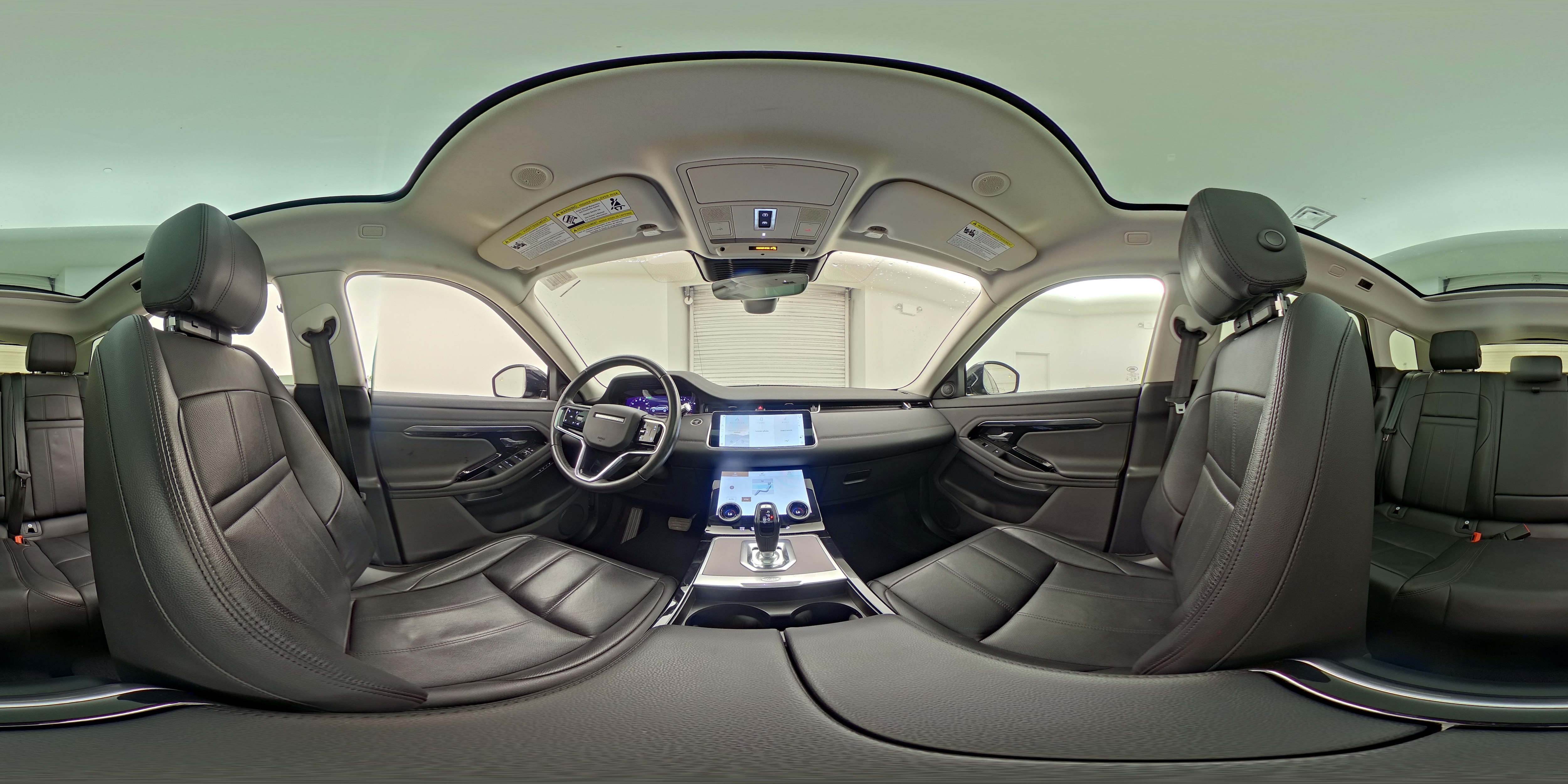 2021 Land Rover Range Rover Evoque SE - Photo 26