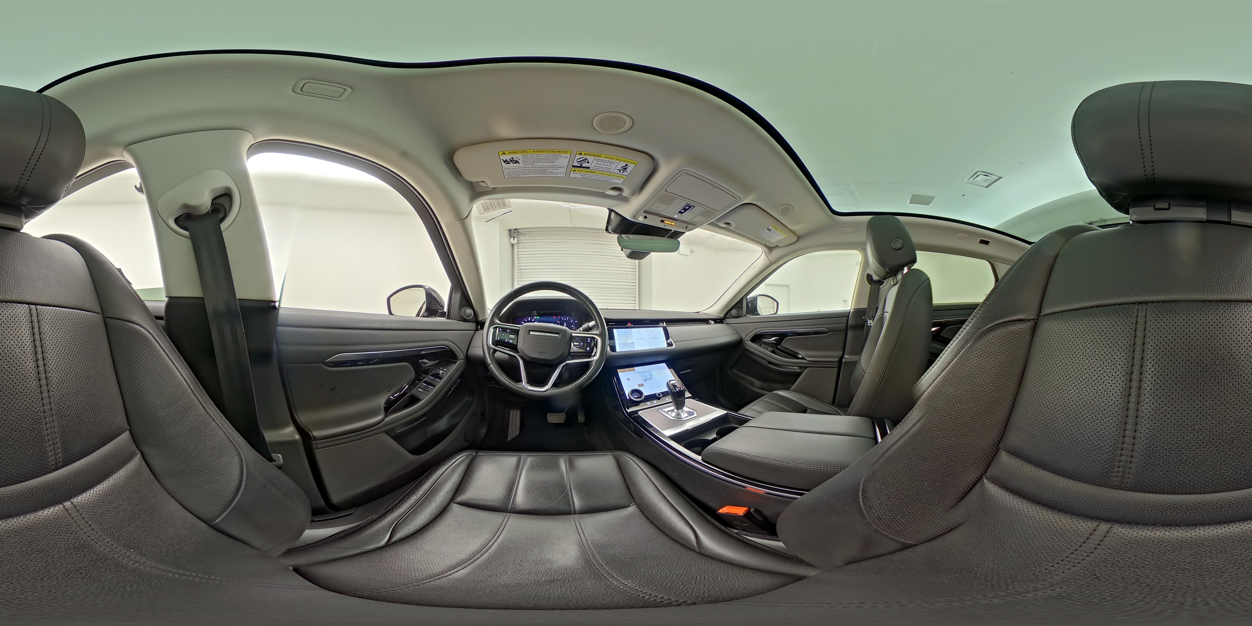 2021 Land Rover Range Rover Evoque SE - Photo 28