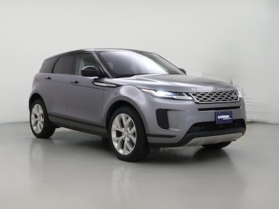 2021 Land Rover Range Rover Evoque SE