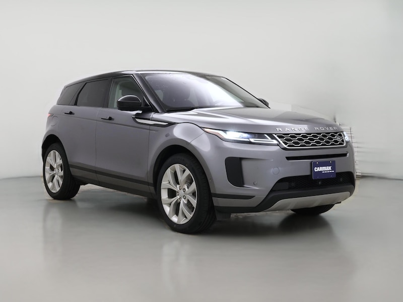 2021 Land Rover Range Rover Evoque SE -
                  Hartford, CT