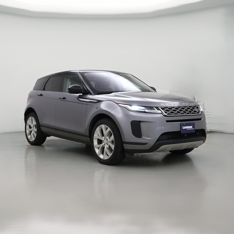 2021 Land Rover Range Rover Evoque SE