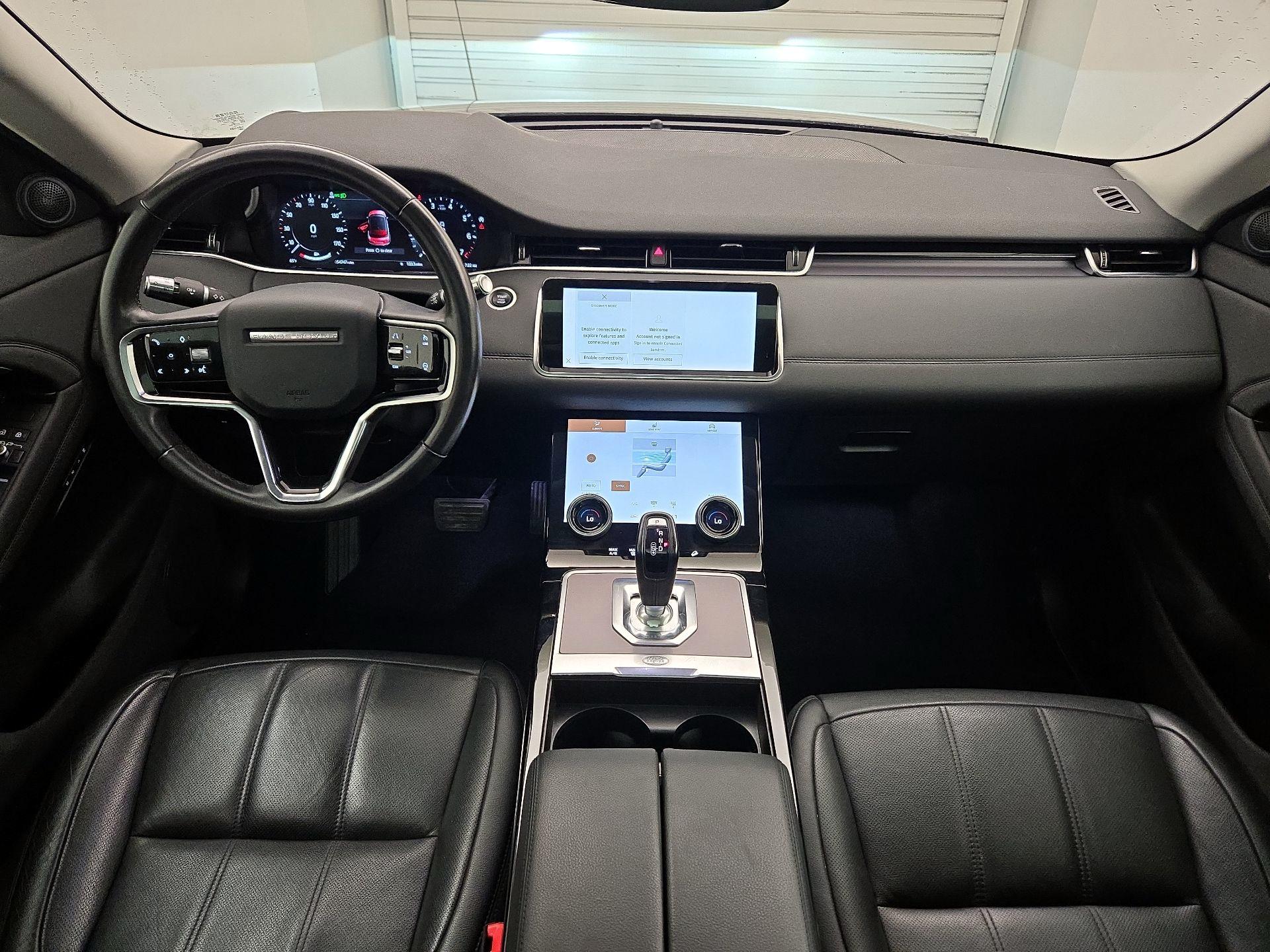 Thumbnail: 2021 Land Rover Range Rover Evoque - 9