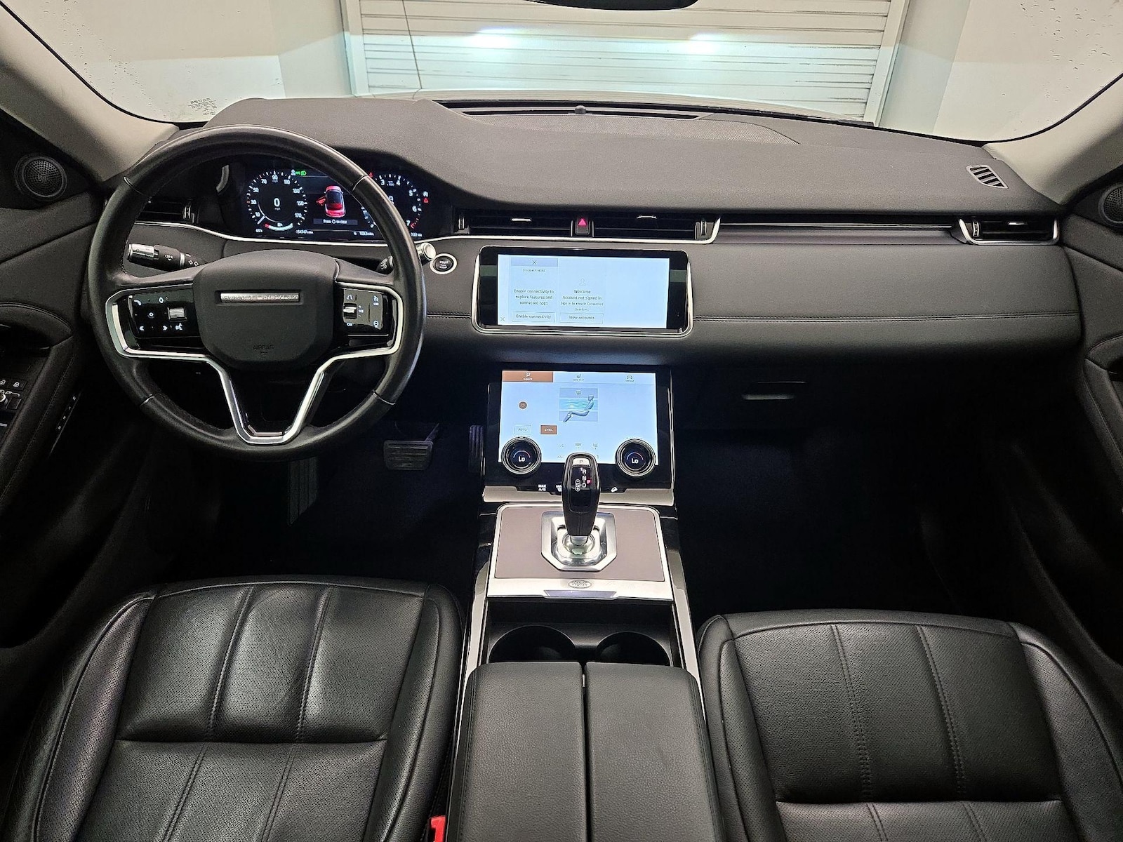 2021 Land Rover Range Rover Evoque SE - Photo 10