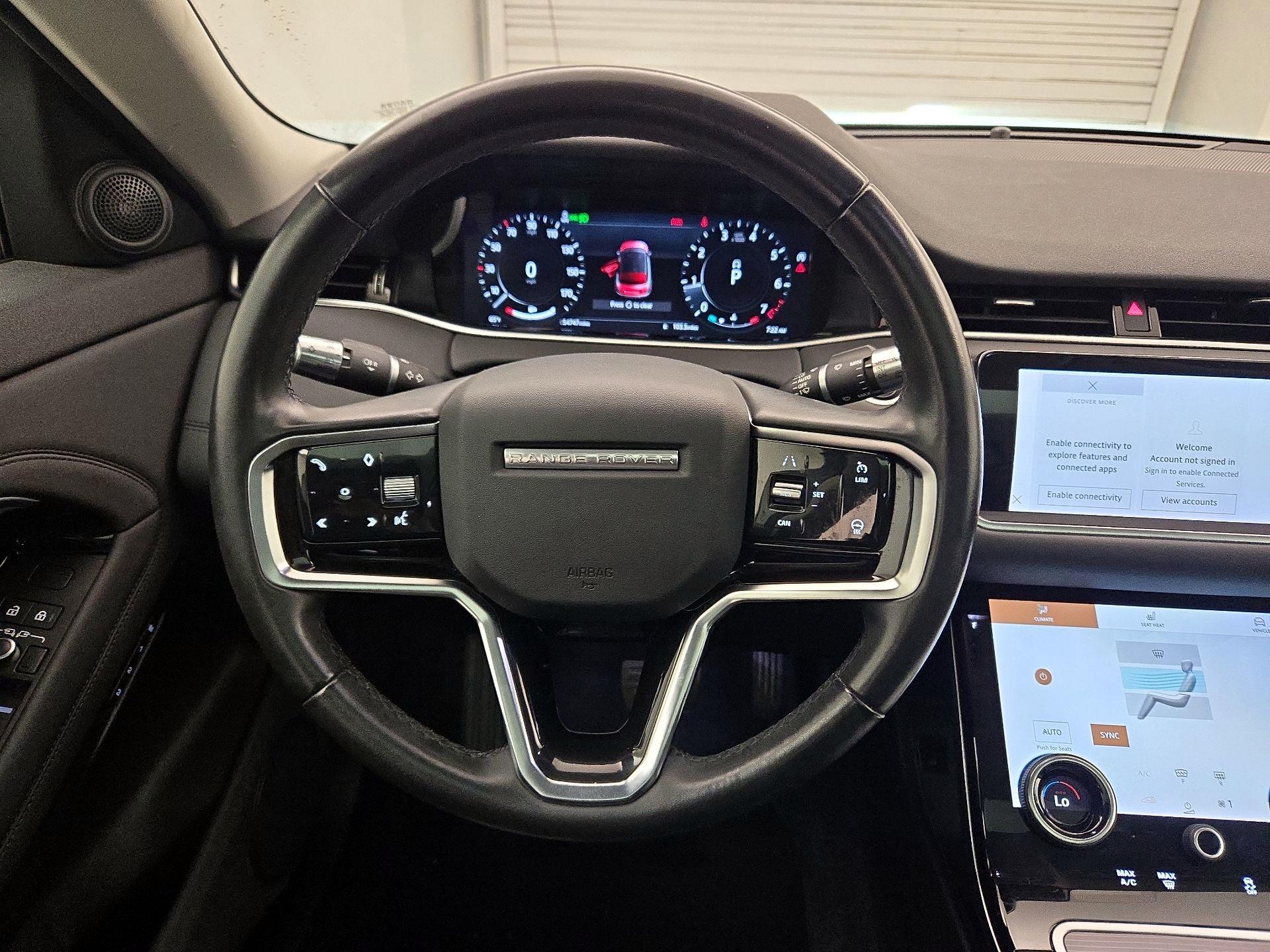 Thumbnail: 2021 Land Rover Range Rover Evoque - 10