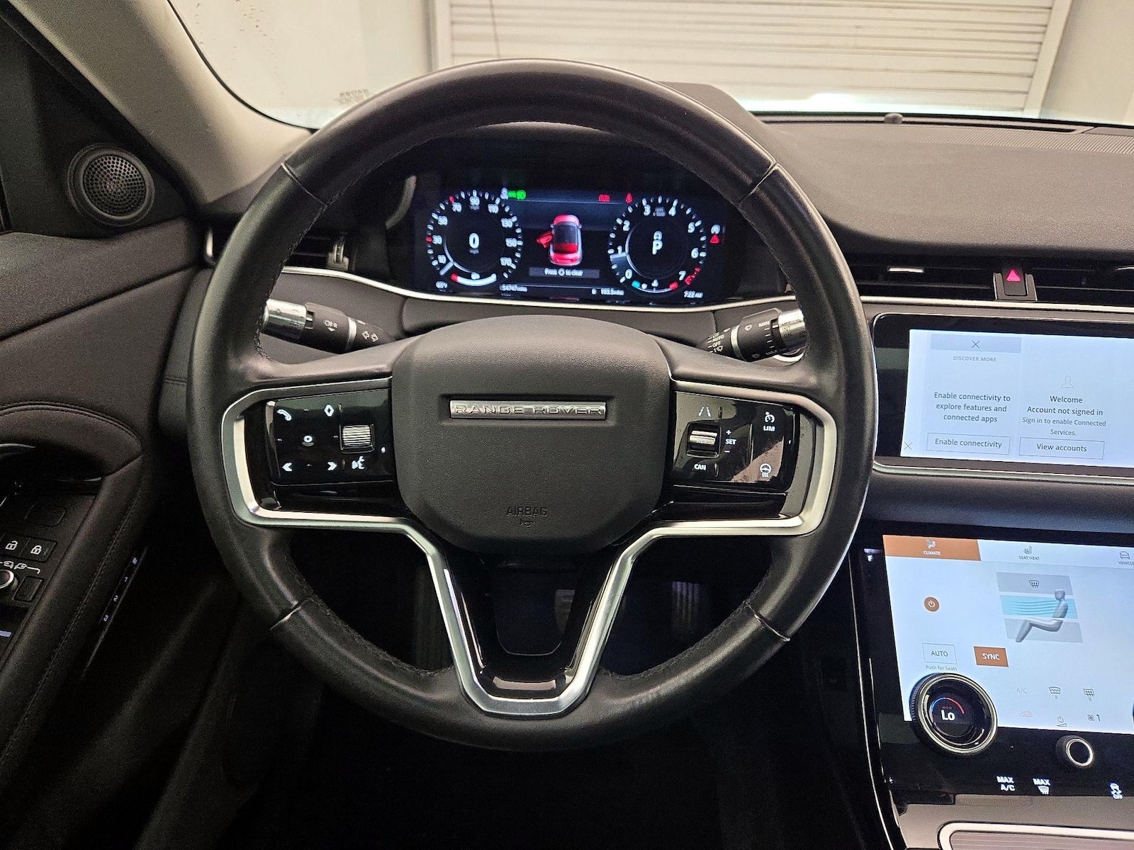 2021 Land Rover Range Rover Evoque SE - Photo 11