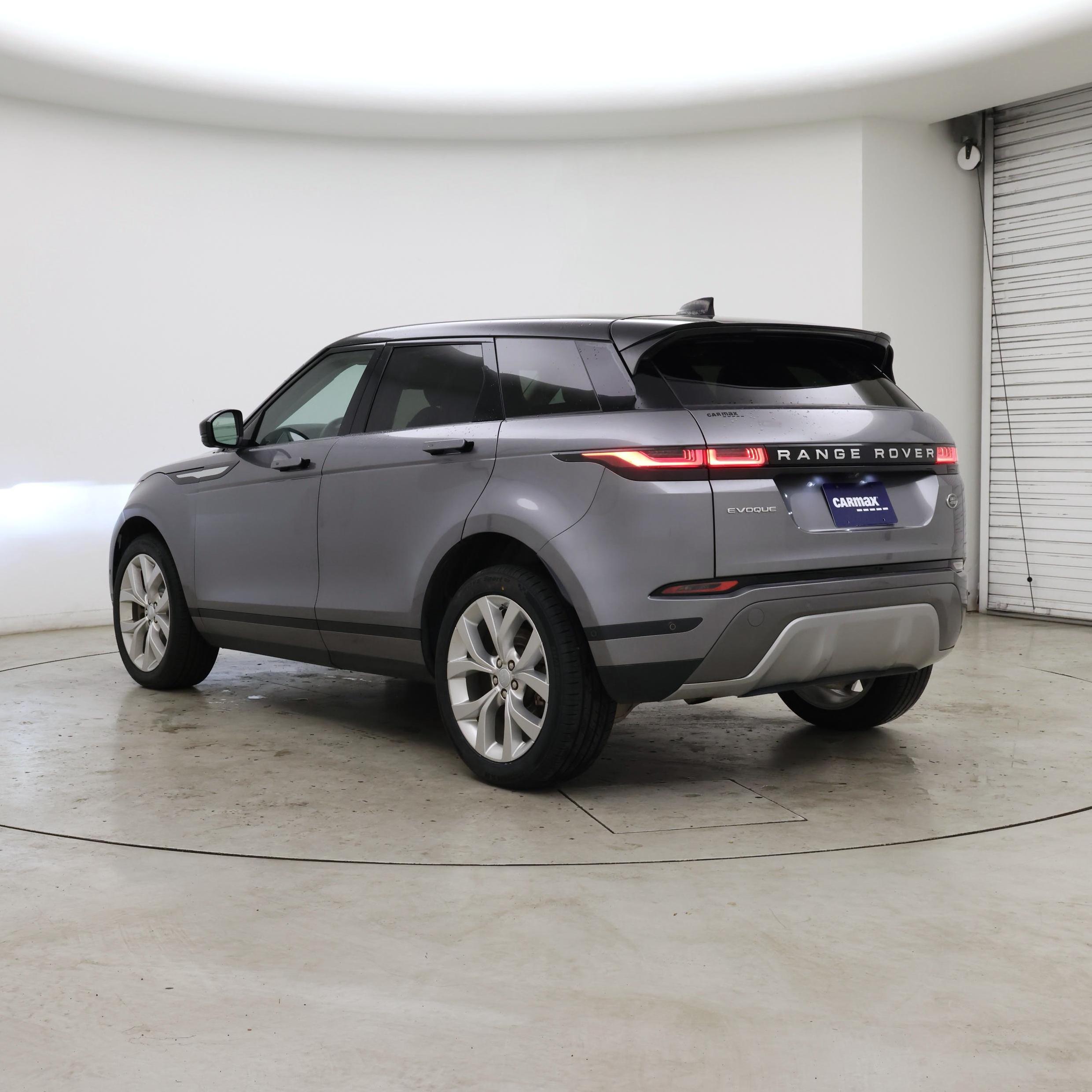 Thumbnail: 2021 Land Rover Range Rover Evoque - 2