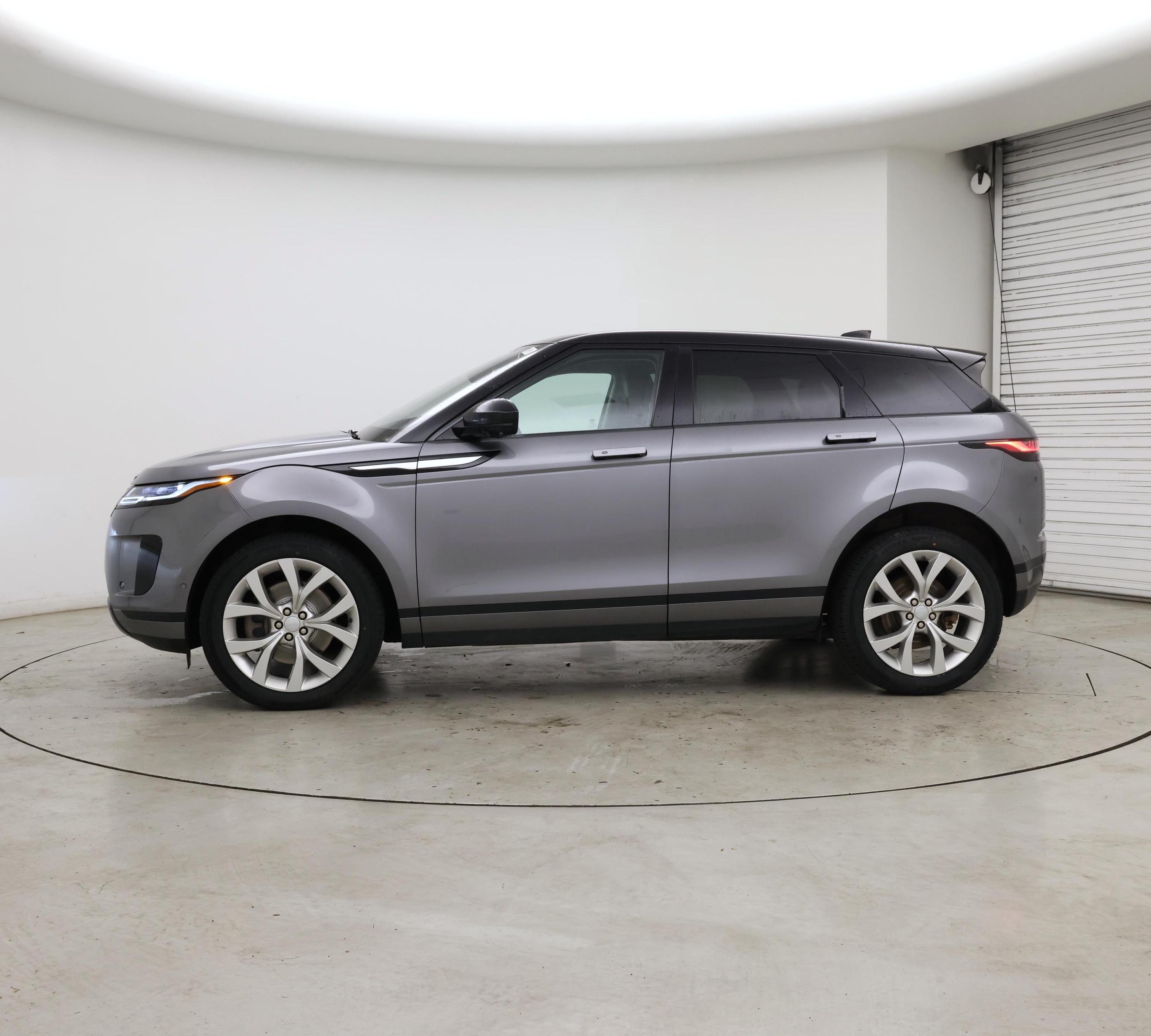 Thumbnail: 2021 Land Rover Range Rover Evoque - 3