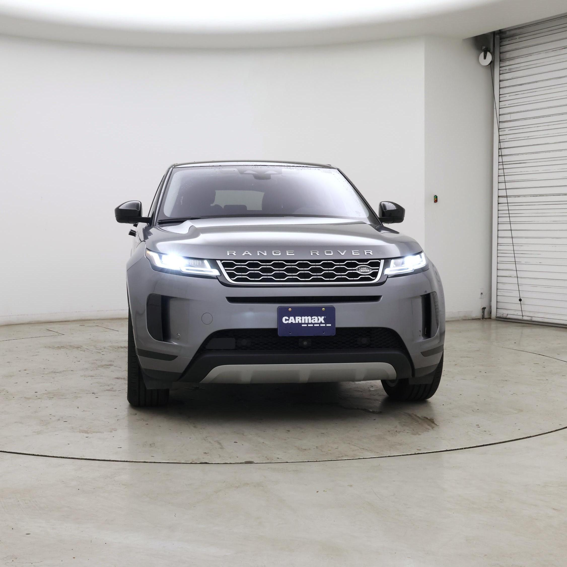 Thumbnail: 2021 Land Rover Range Rover Evoque - 5