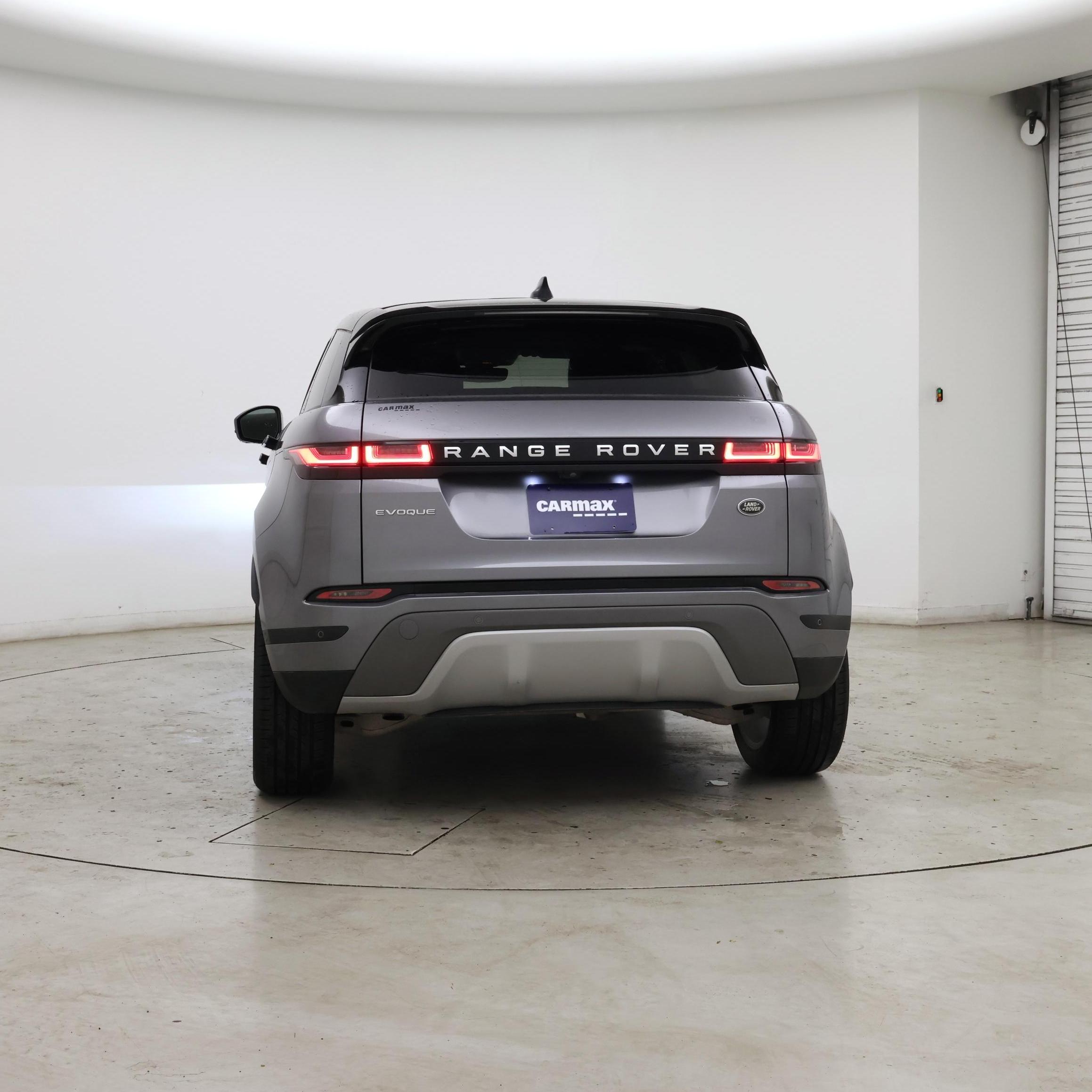 Thumbnail: 2021 Land Rover Range Rover Evoque - 6