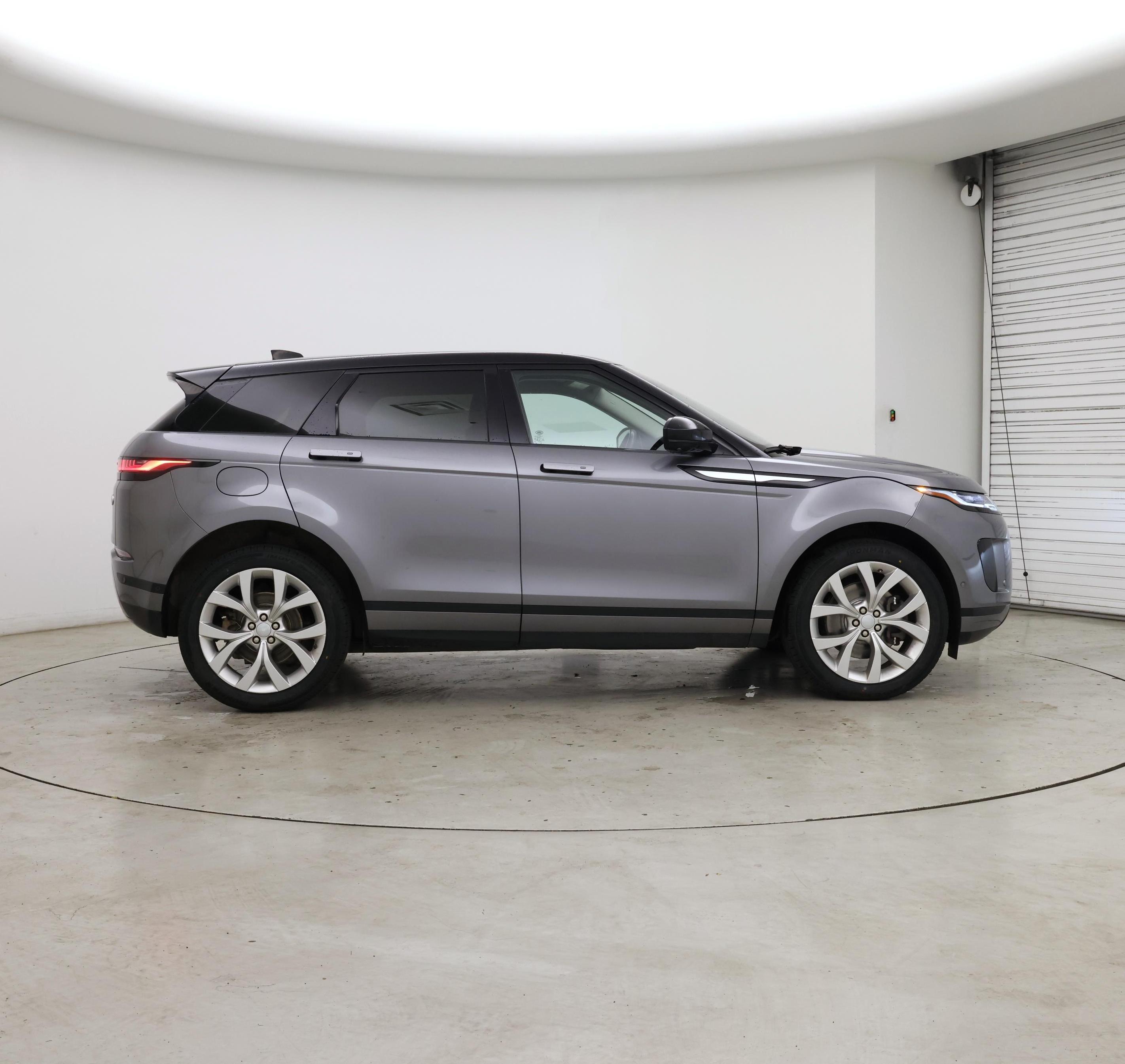 Thumbnail: 2021 Land Rover Range Rover Evoque - 7