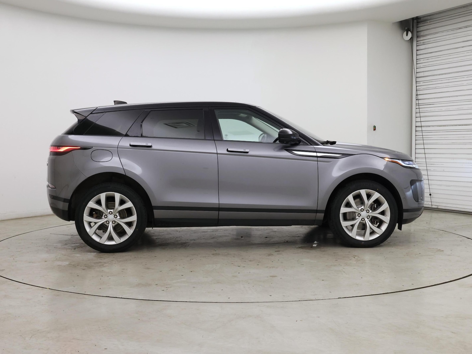 2021 Land Rover Range Rover Evoque SE - Photo 8