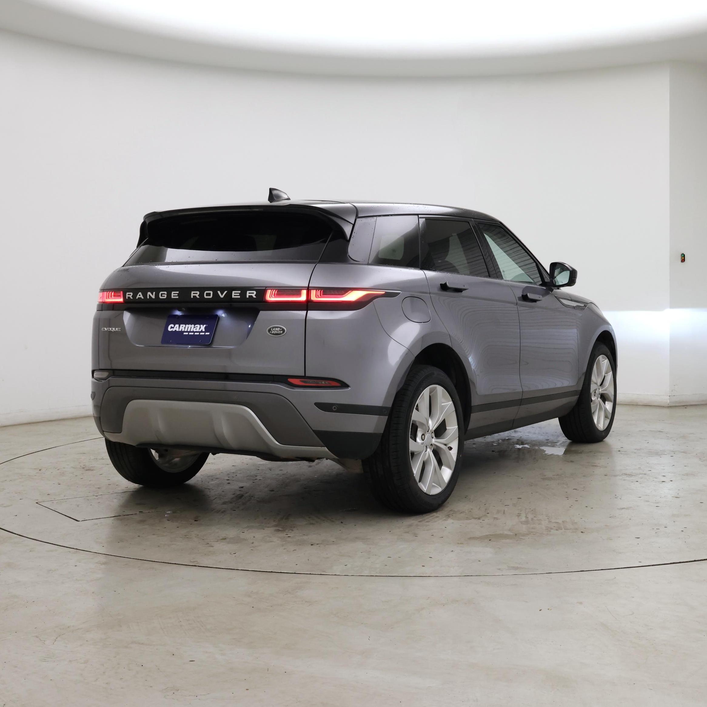 Thumbnail: 2021 Land Rover Range Rover Evoque - 8