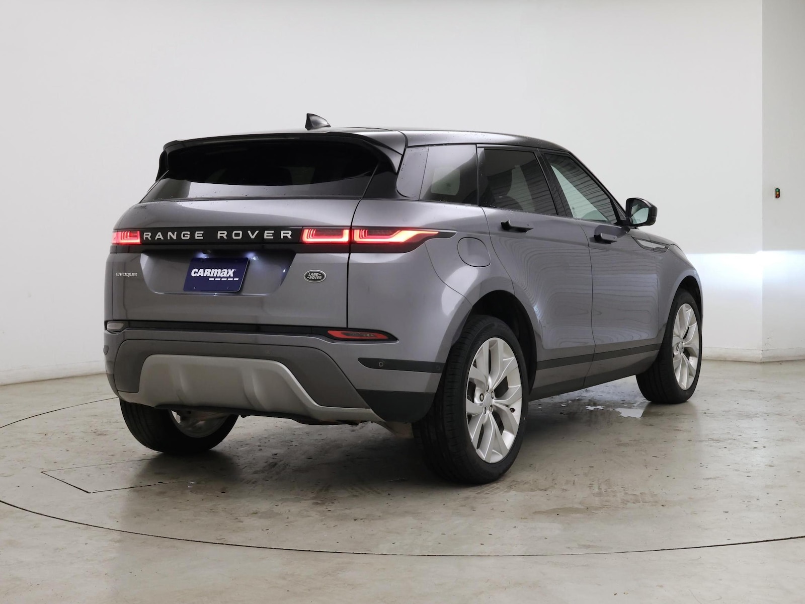 2021 Land Rover Range Rover Evoque SE - Photo 9