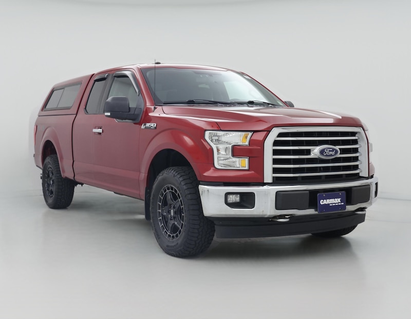 2017 Ford F150 XLT