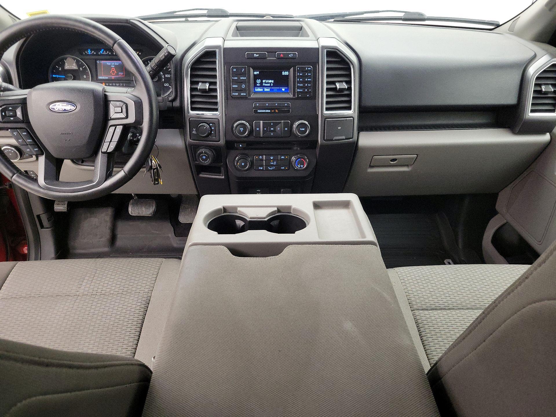 Thumbnail: 2017 Ford F-150 - 9