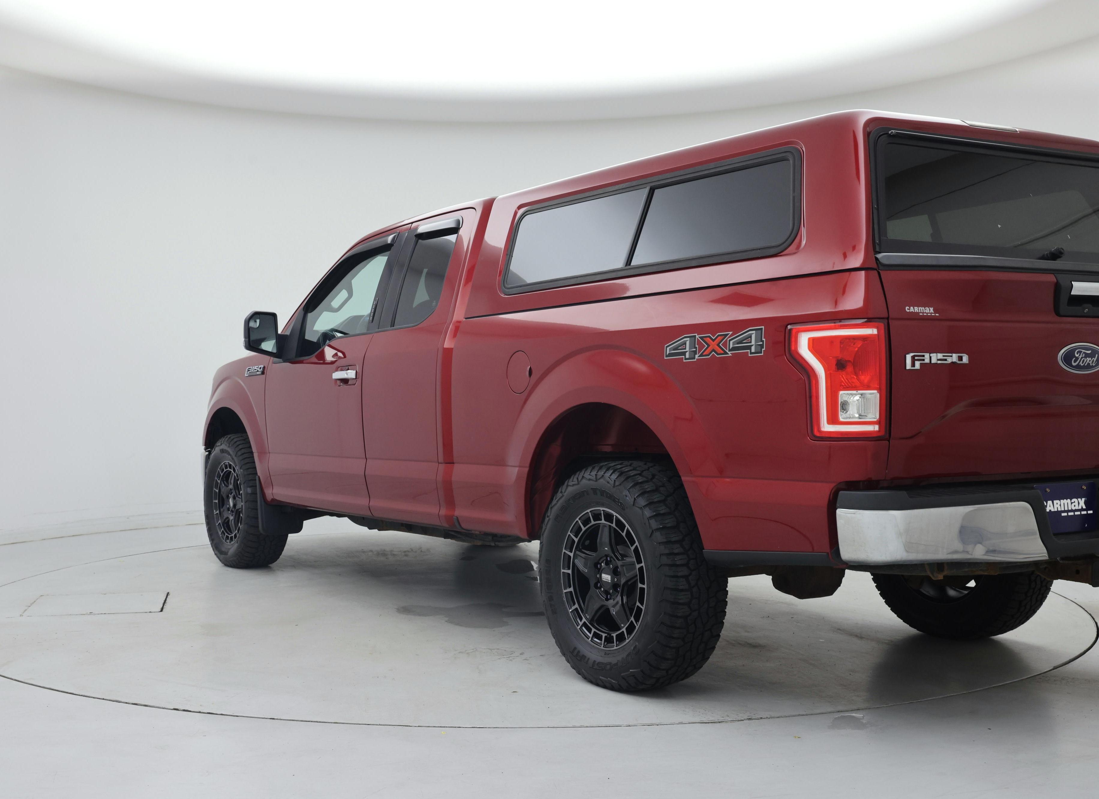 Thumbnail: 2017 Ford F-150 - 2