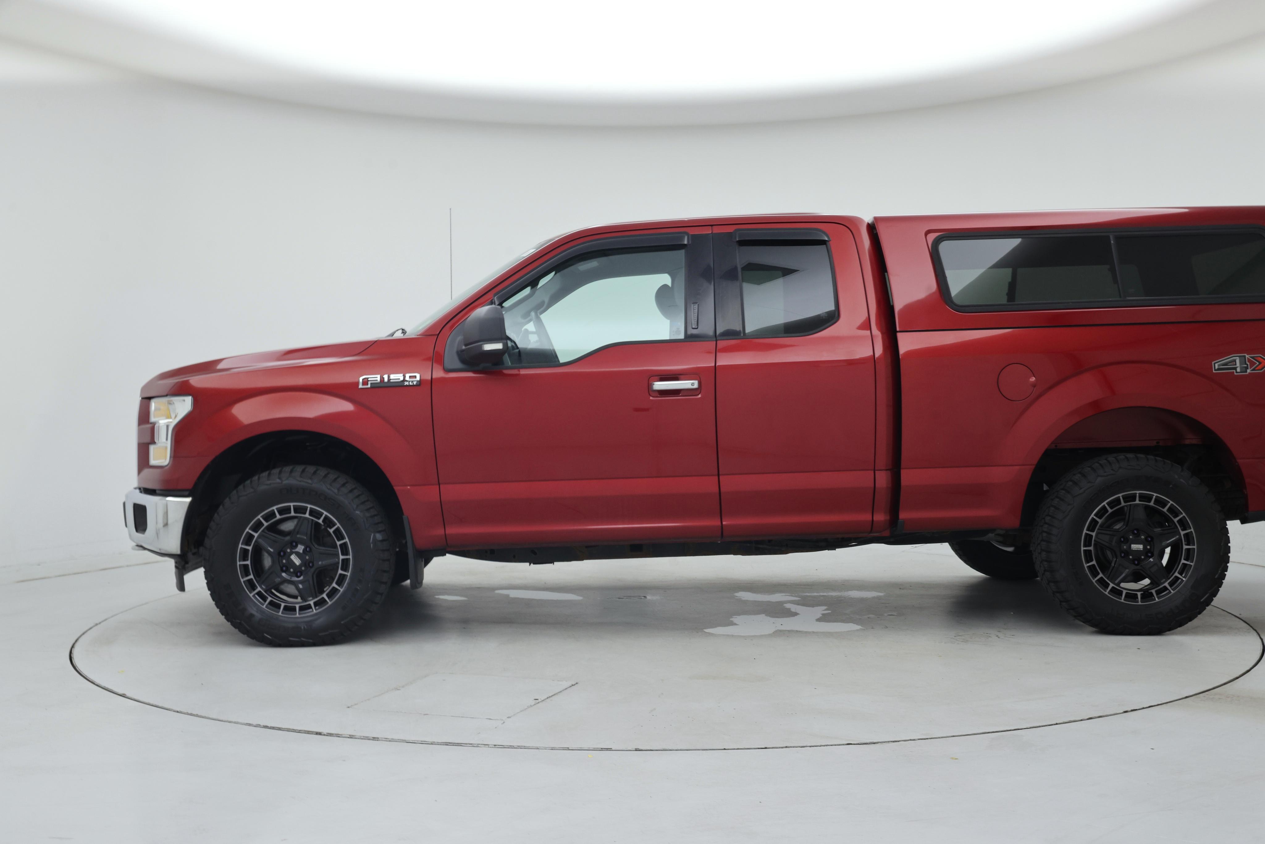 Thumbnail: 2017 Ford F-150 - 3