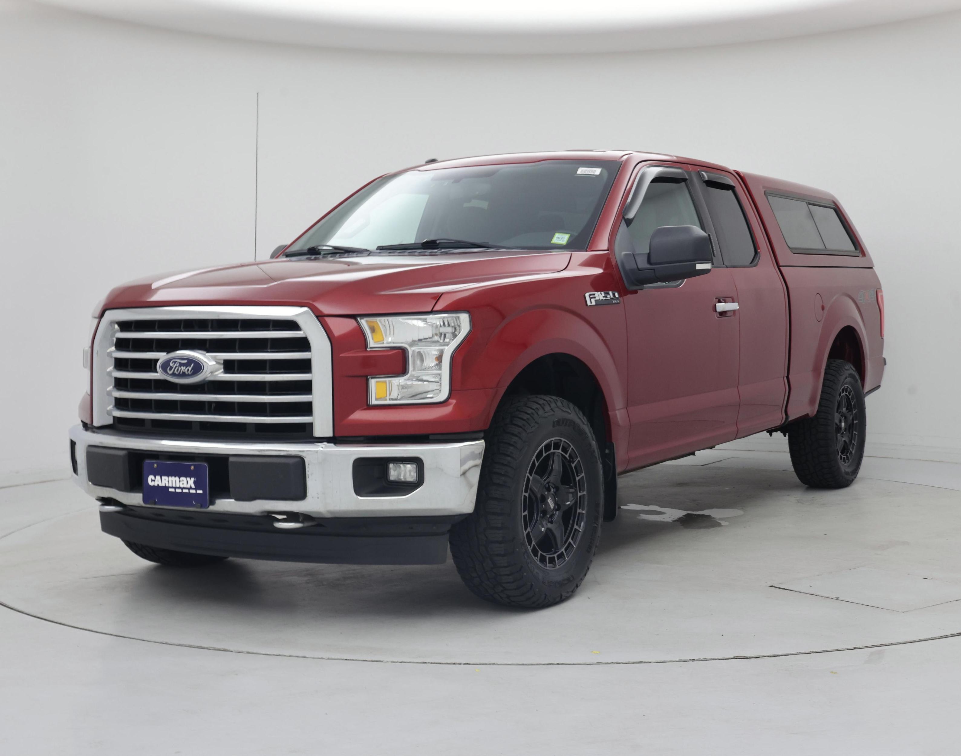 Thumbnail: 2017 Ford F-150 - 4