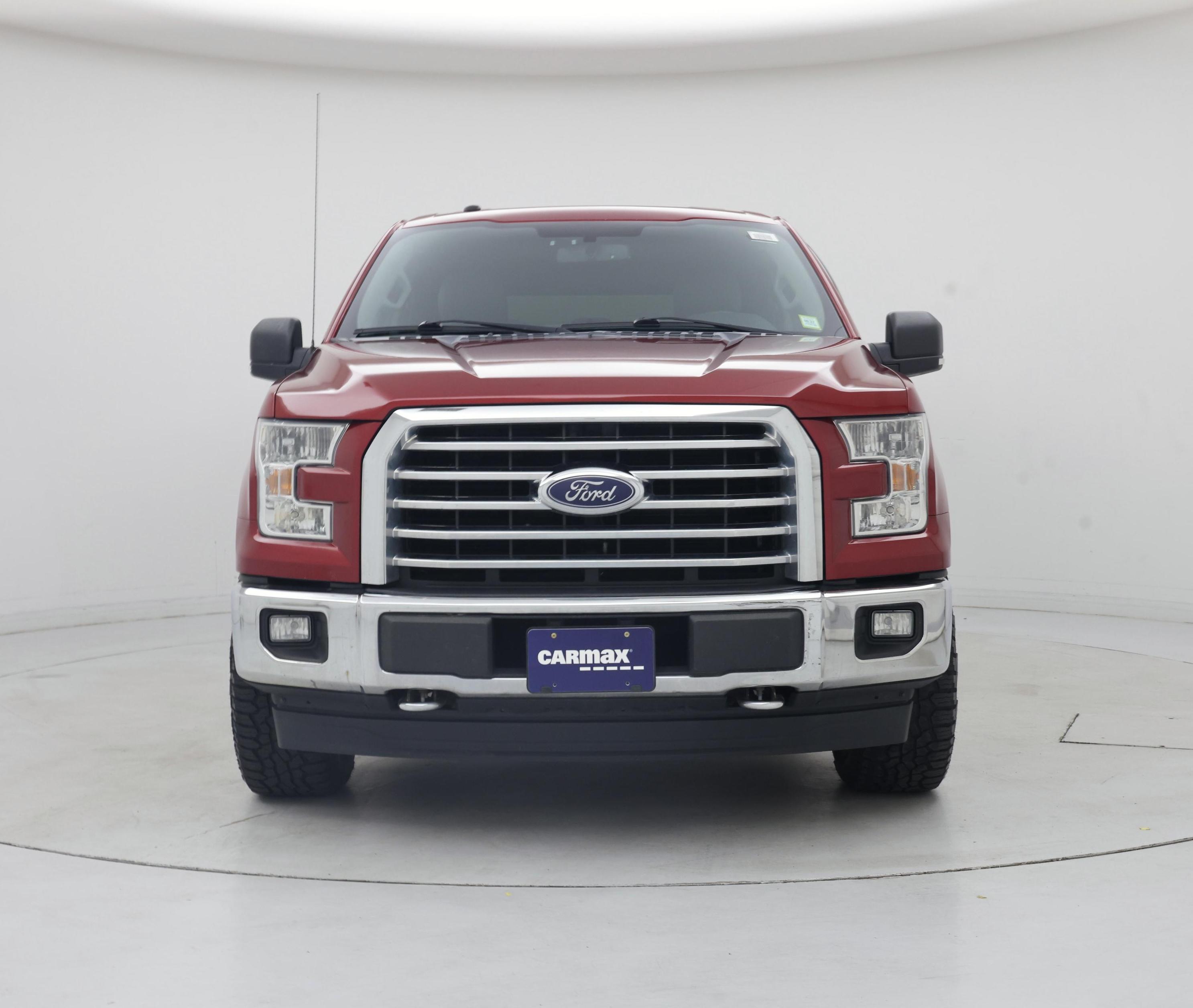 Thumbnail: 2017 Ford F-150 - 5
