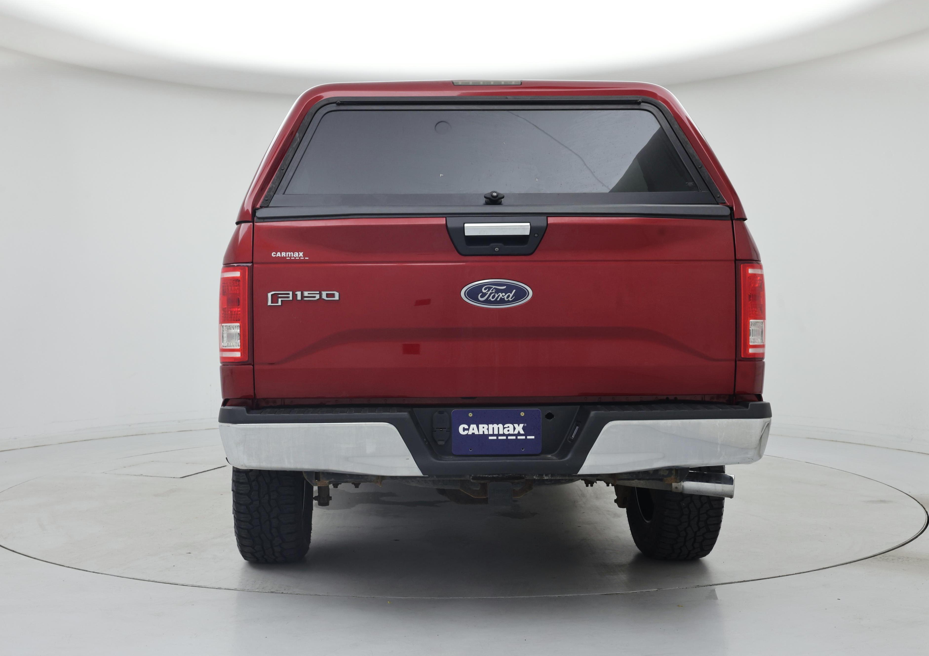 Thumbnail: 2017 Ford F-150 - 6