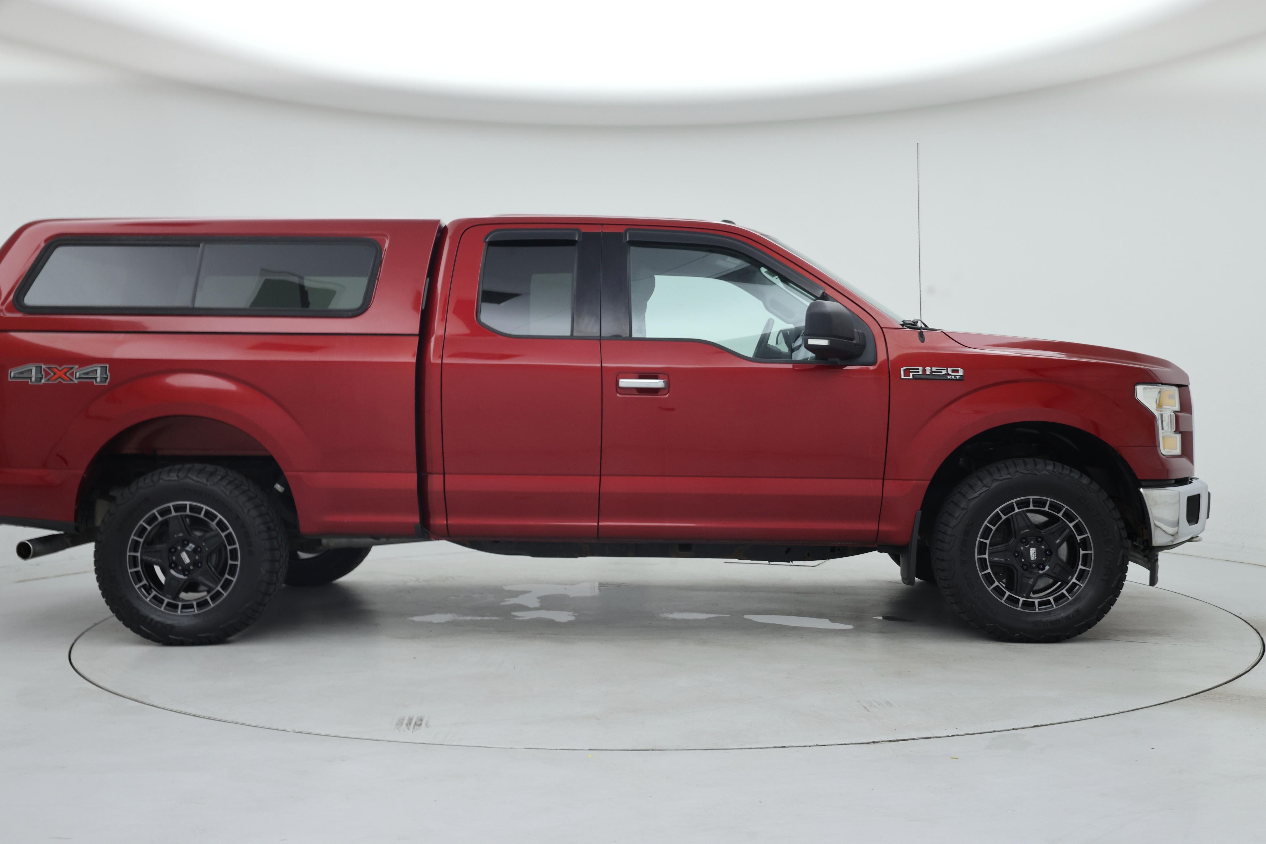 Thumbnail: 2017 Ford F-150 - 7