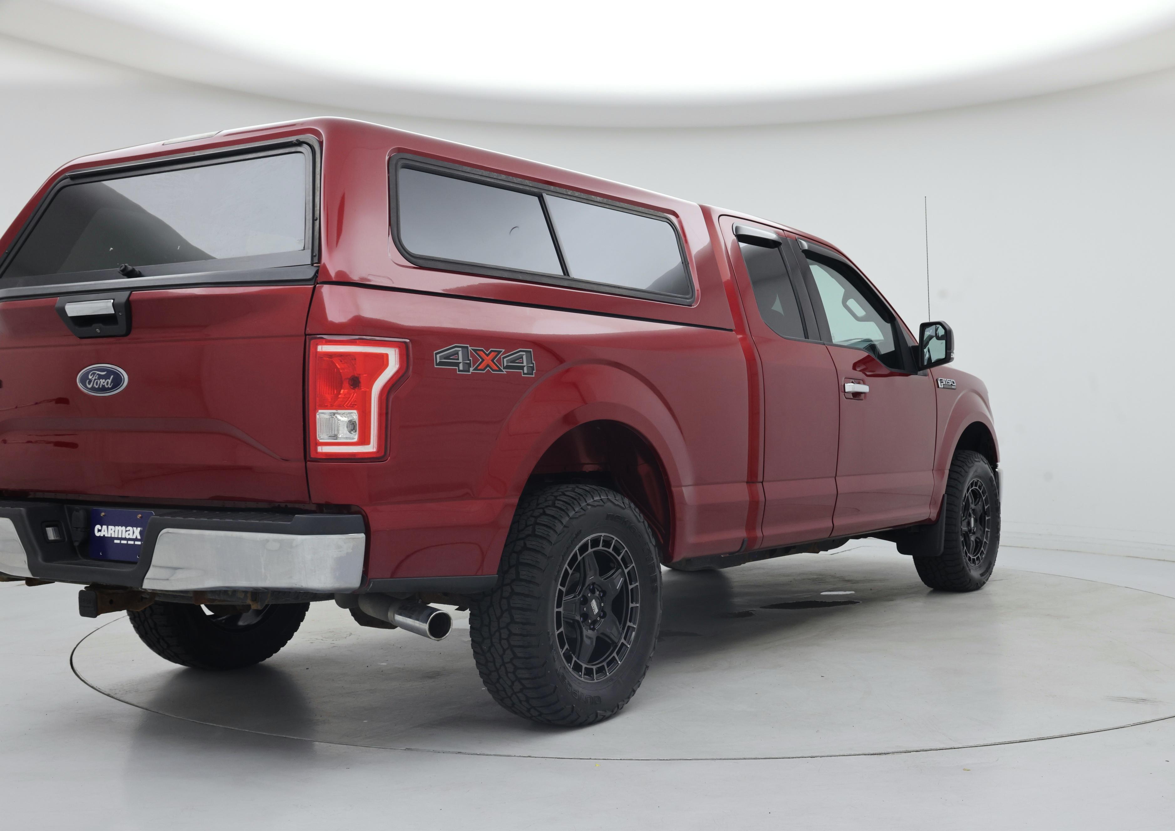 Thumbnail: 2017 Ford F-150 - 8