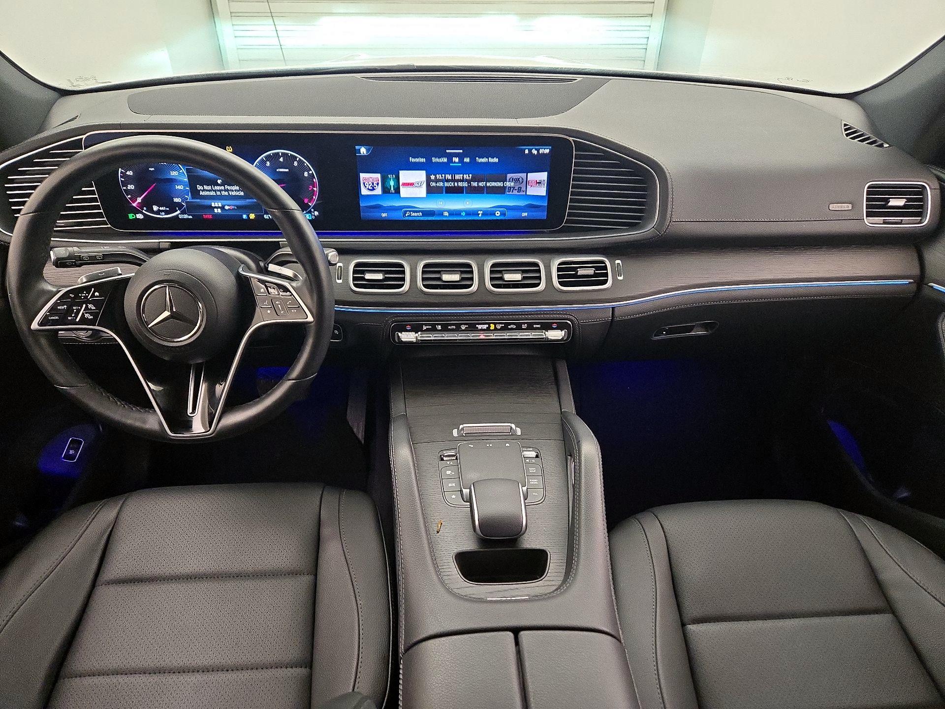 Thumbnail: 2024 Mercedes-Benz GLE - 9