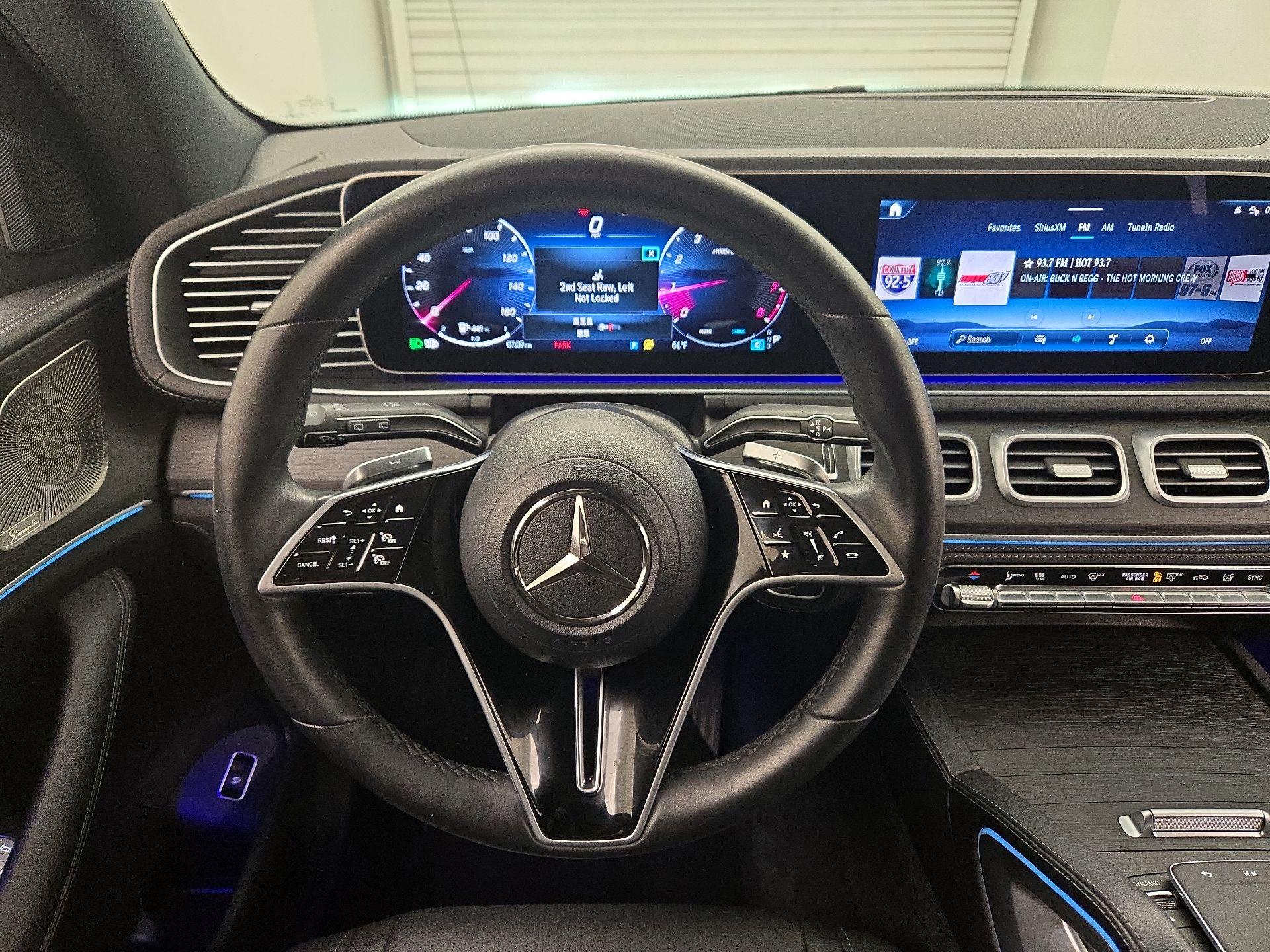 Thumbnail: 2024 Mercedes-Benz GLE - 10