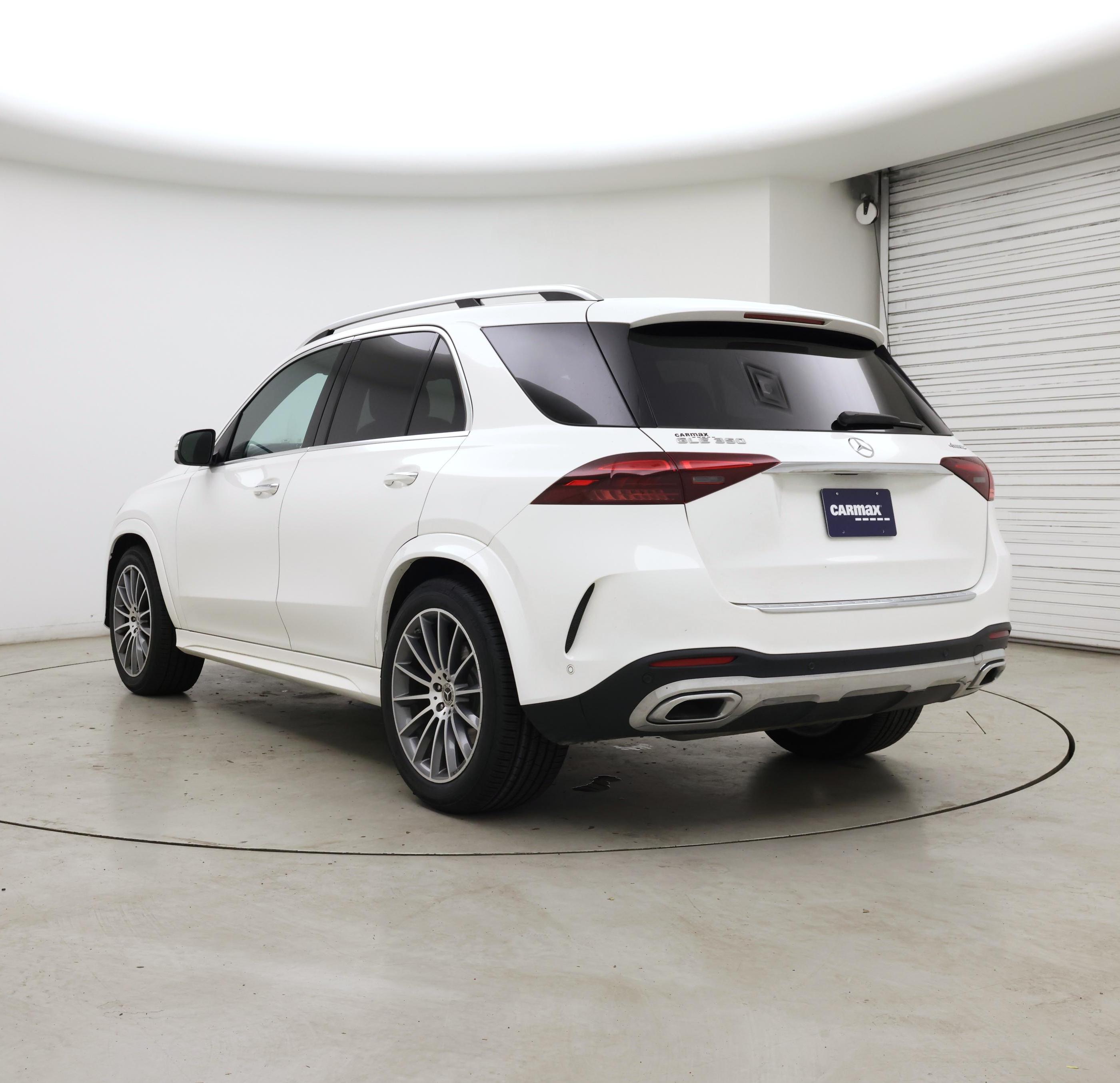Thumbnail: 2024 Mercedes-Benz GLE - 2