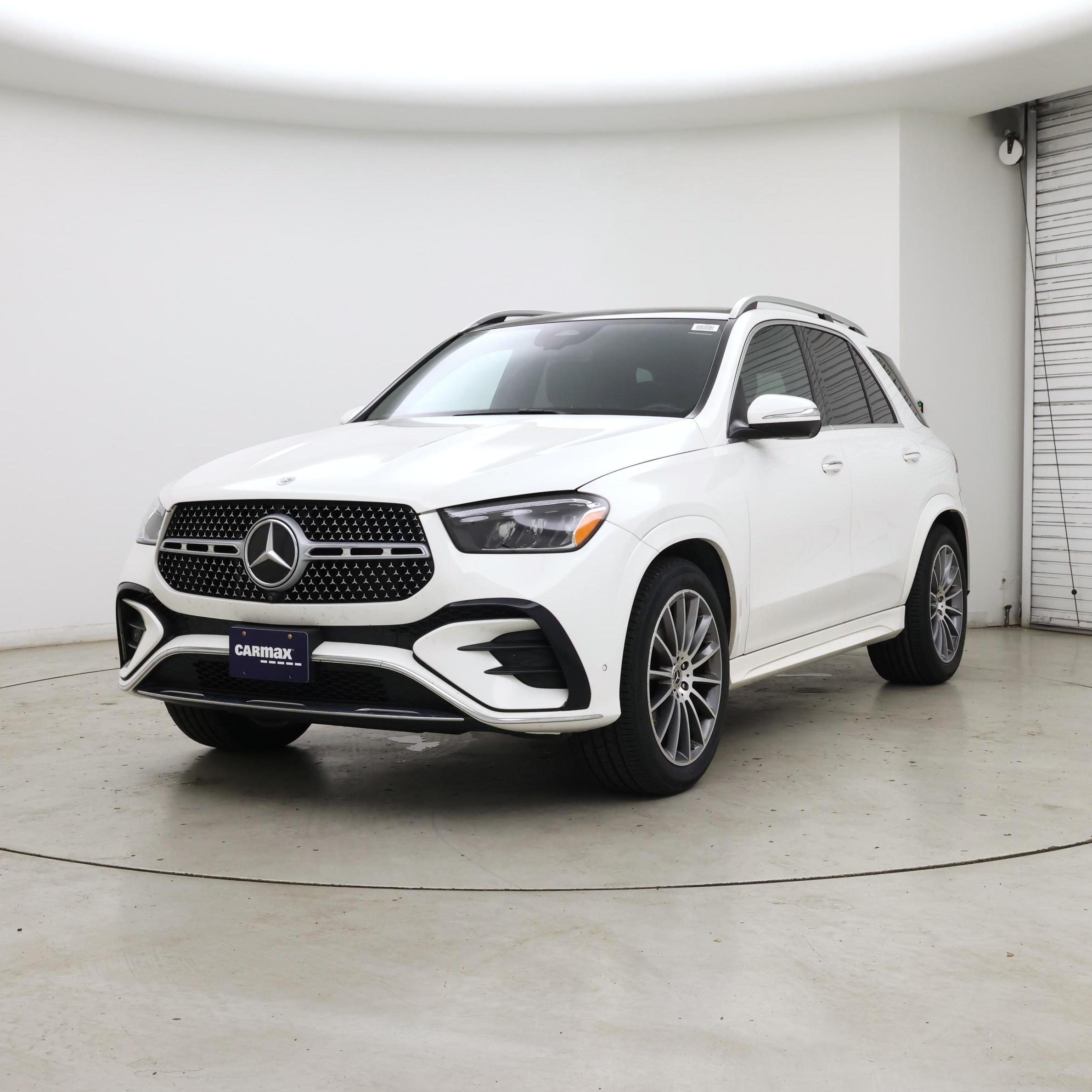 Thumbnail: 2024 Mercedes-Benz GLE - 4