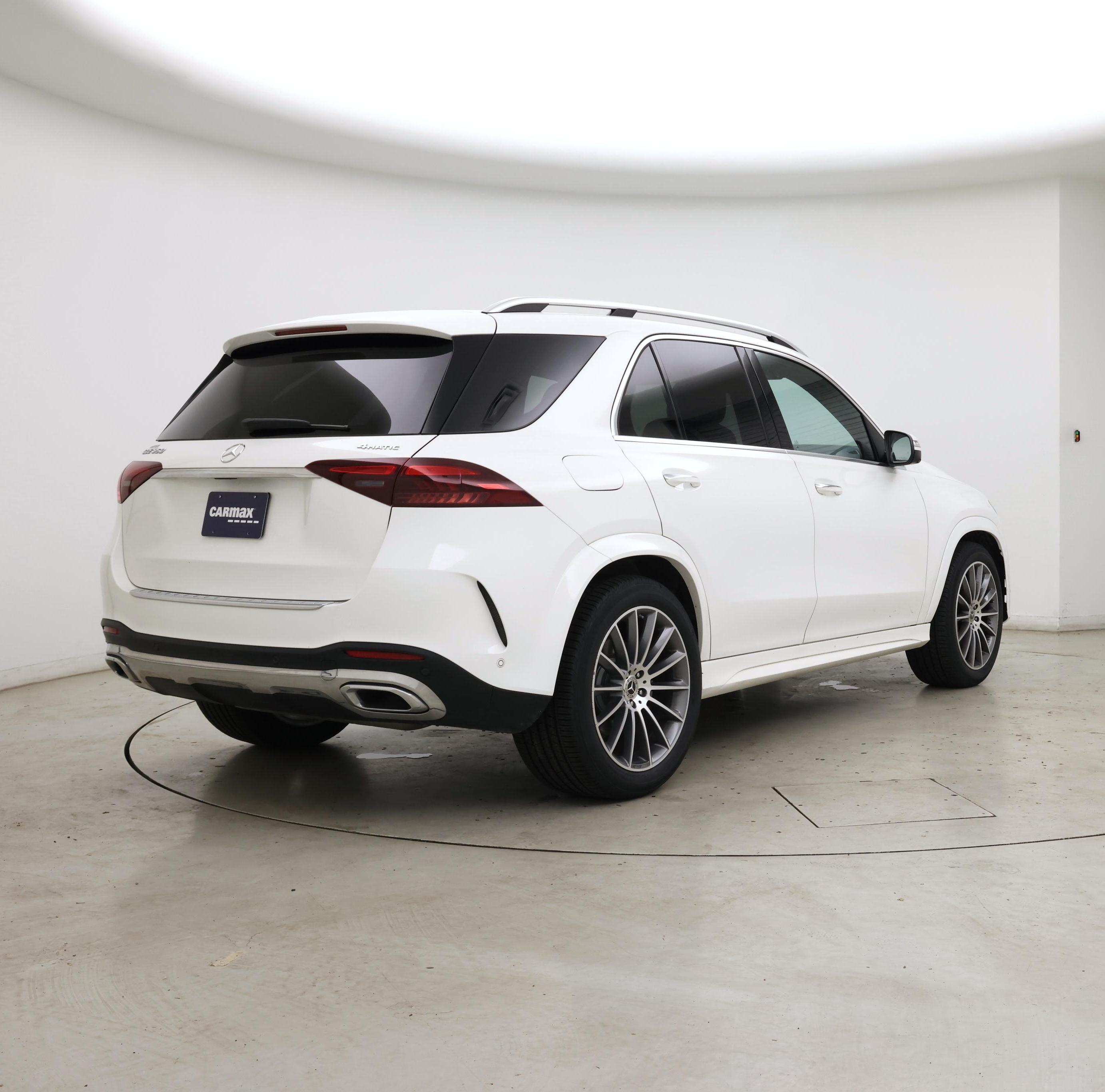Thumbnail: 2024 Mercedes-Benz GLE - 8