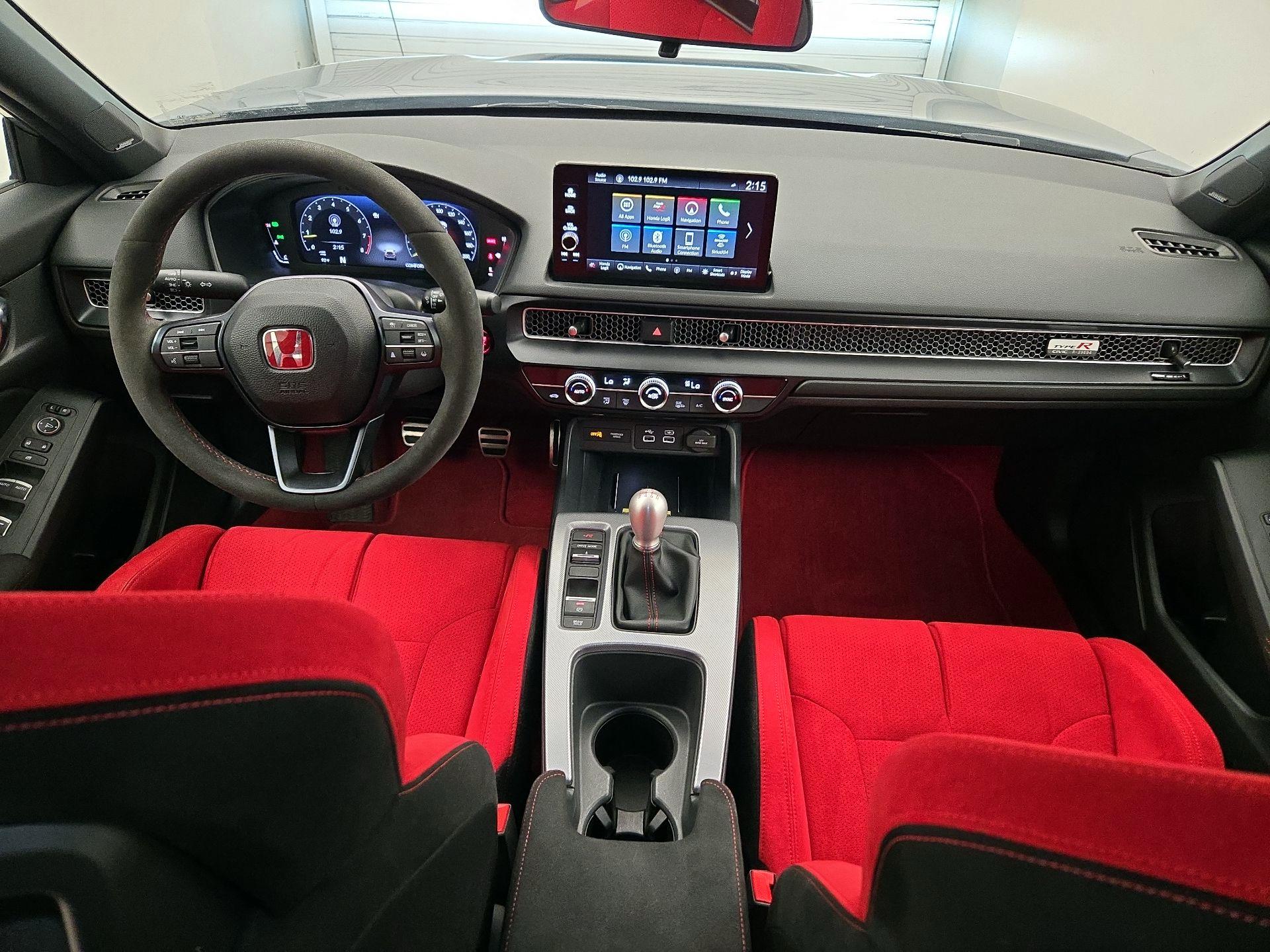 Thumbnail: 2024 Honda Civic - 9