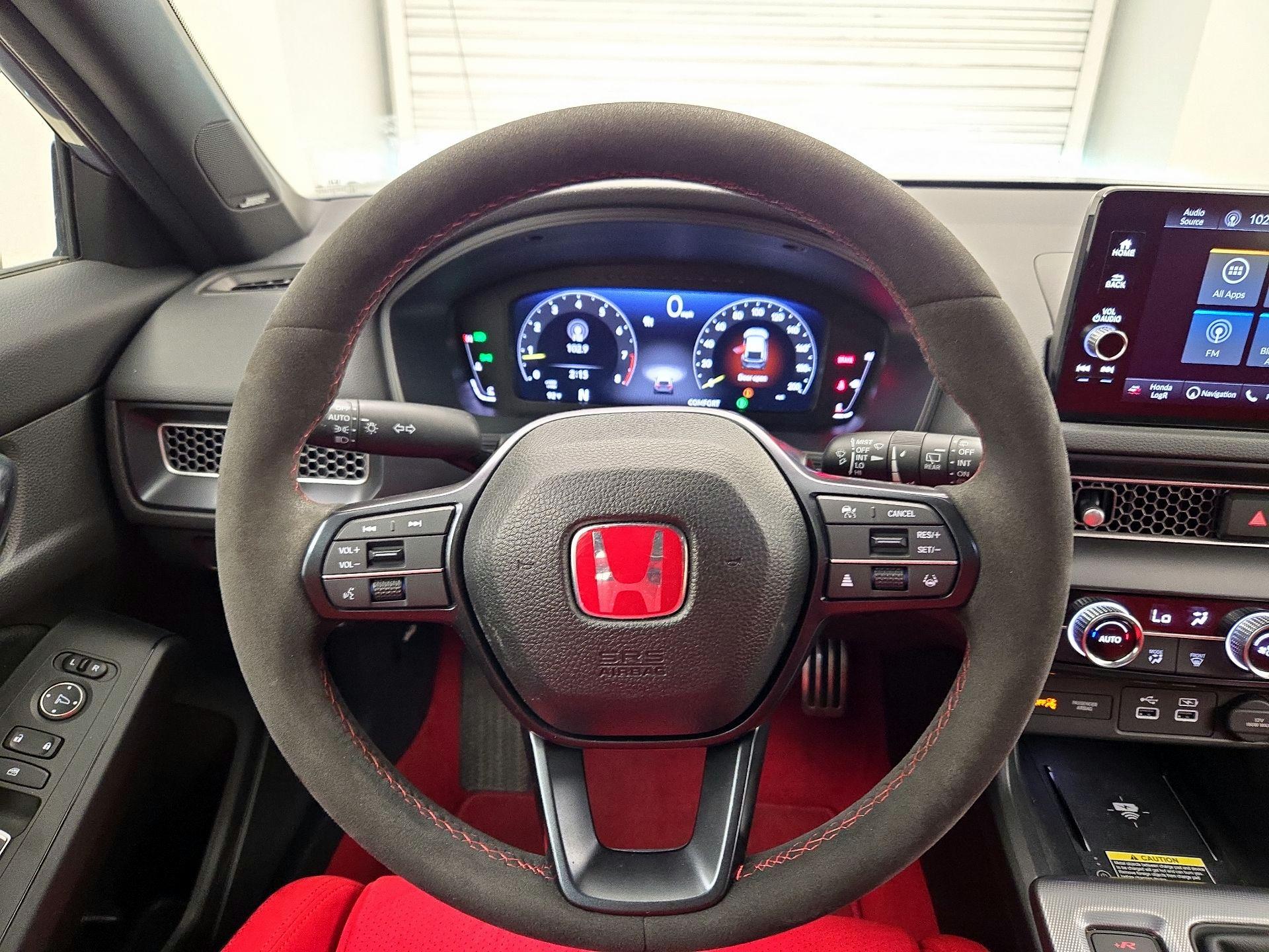 Thumbnail: 2024 Honda Civic - 10