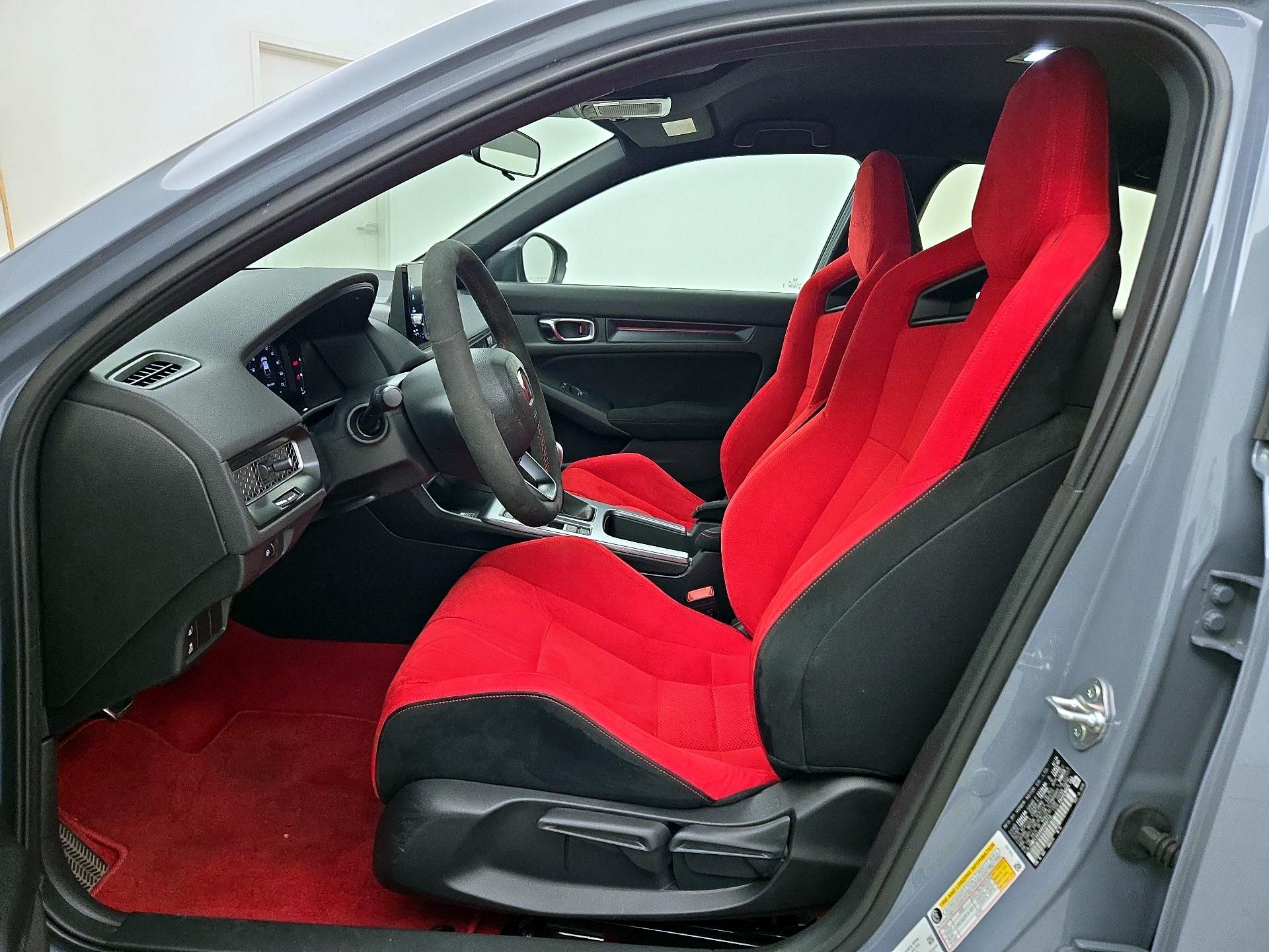 Thumbnail: 2024 Honda Civic - 11