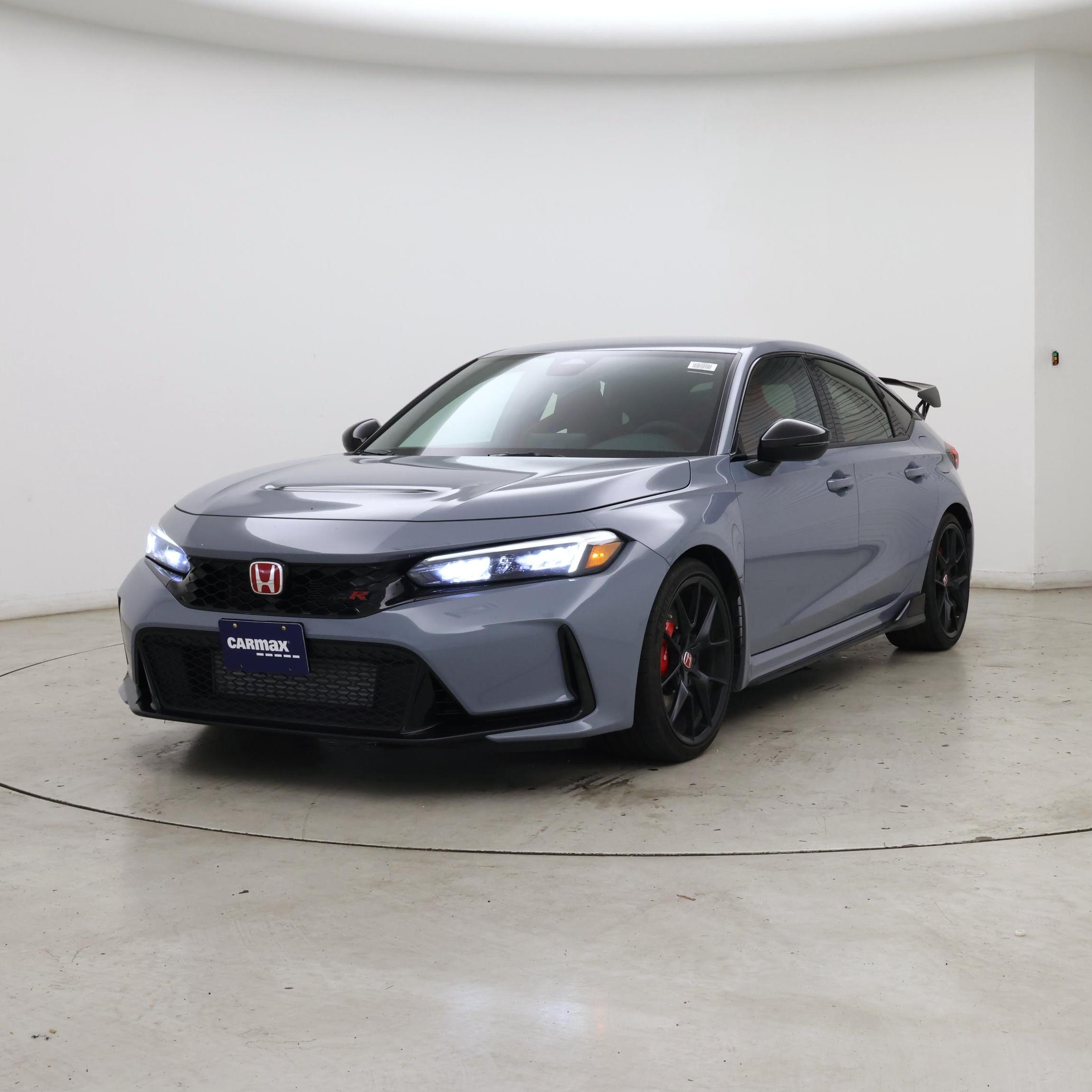 Thumbnail: 2024 Honda Civic - 4