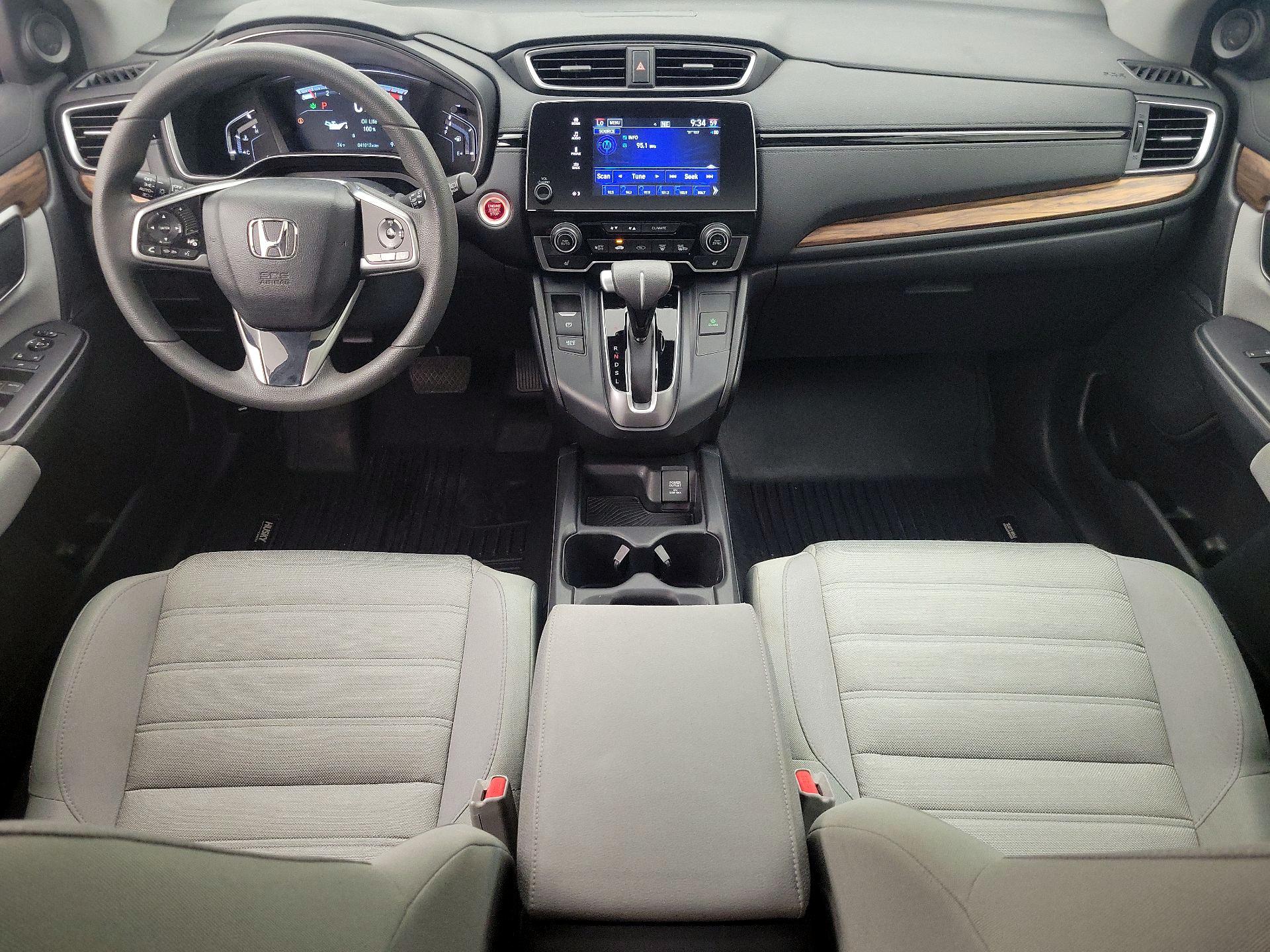 Thumbnail: 2017 Honda CR-V - 9