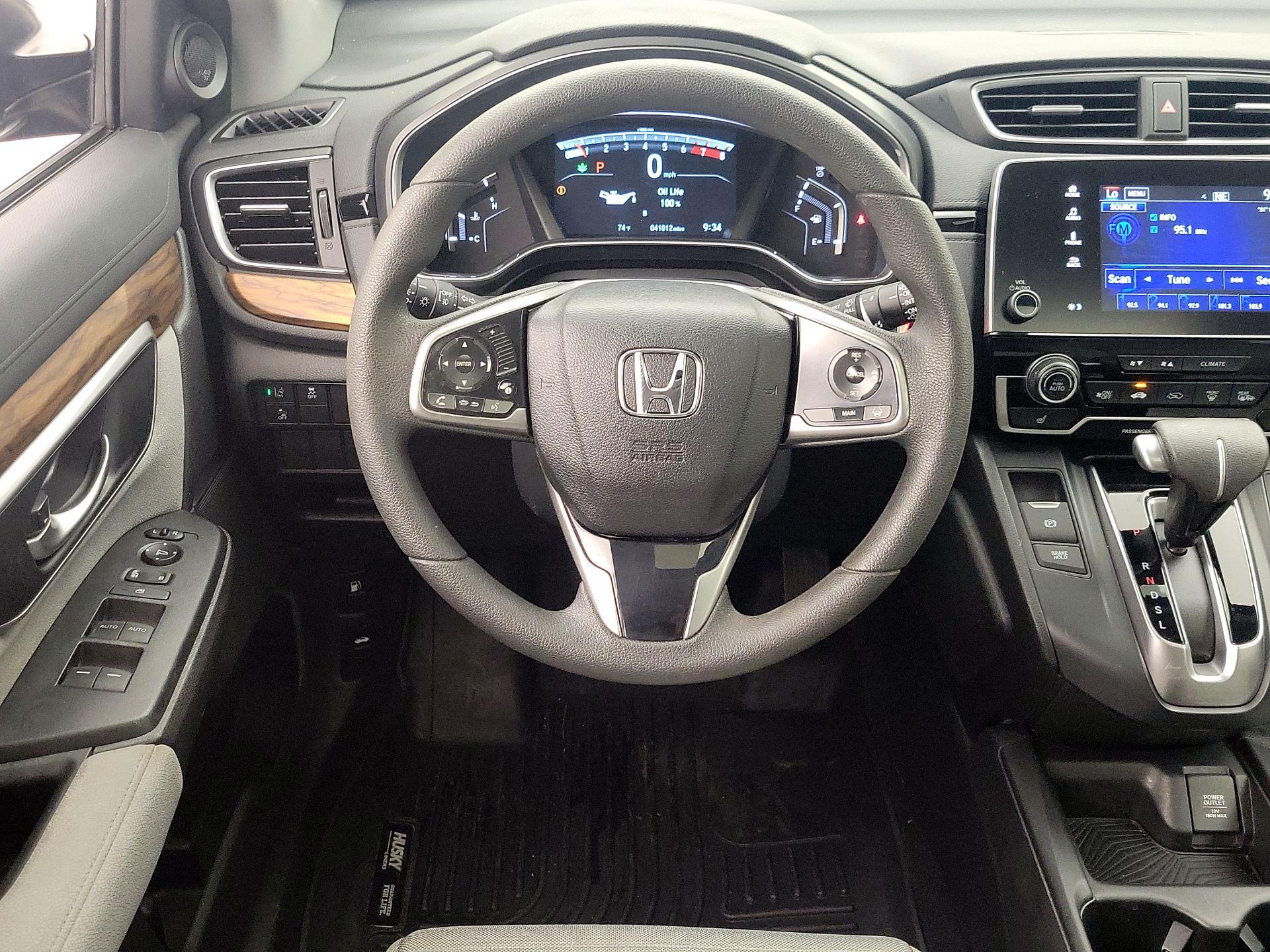 Thumbnail: 2017 Honda CR-V - 10