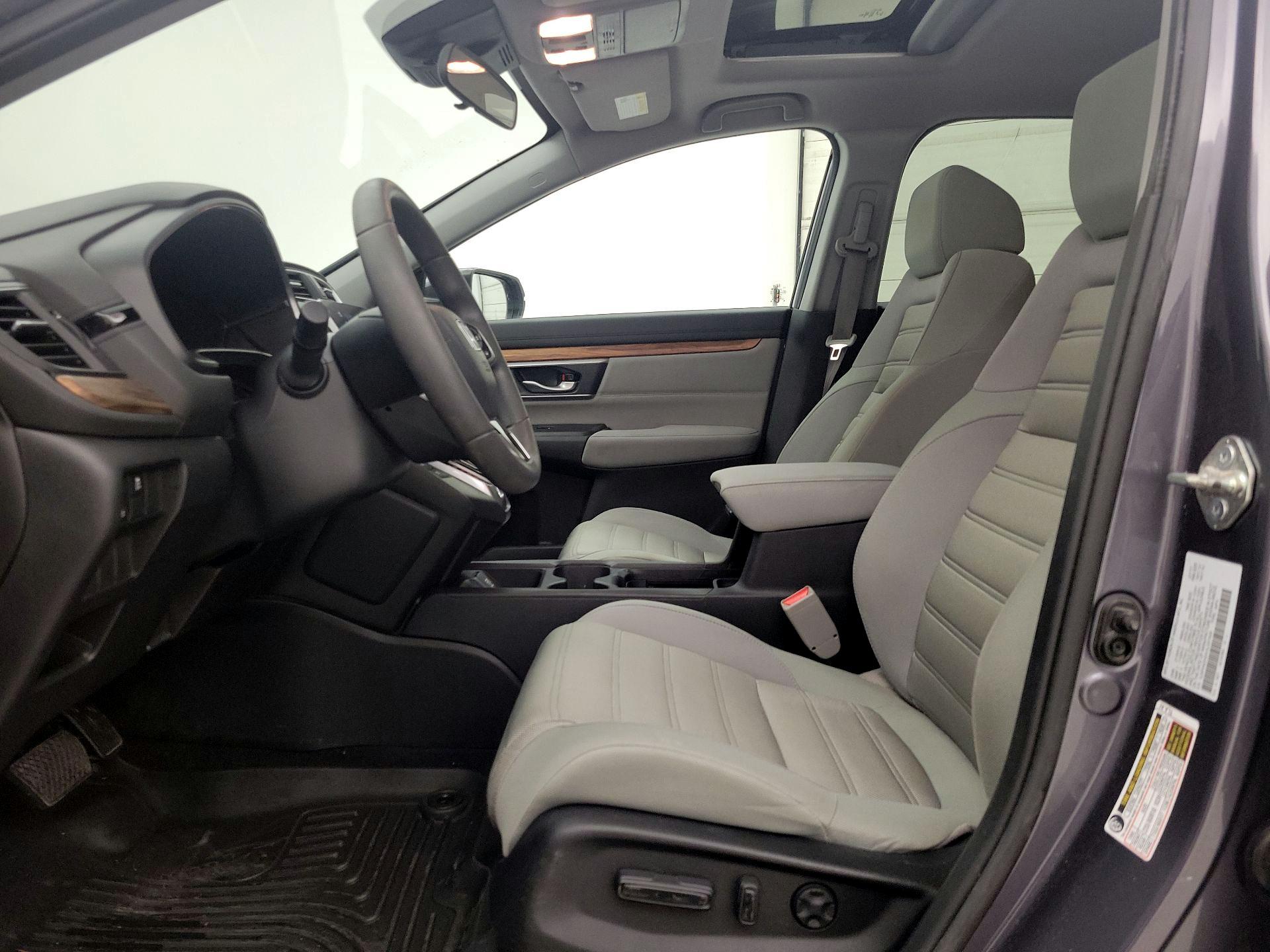 Thumbnail: 2017 Honda CR-V - 11