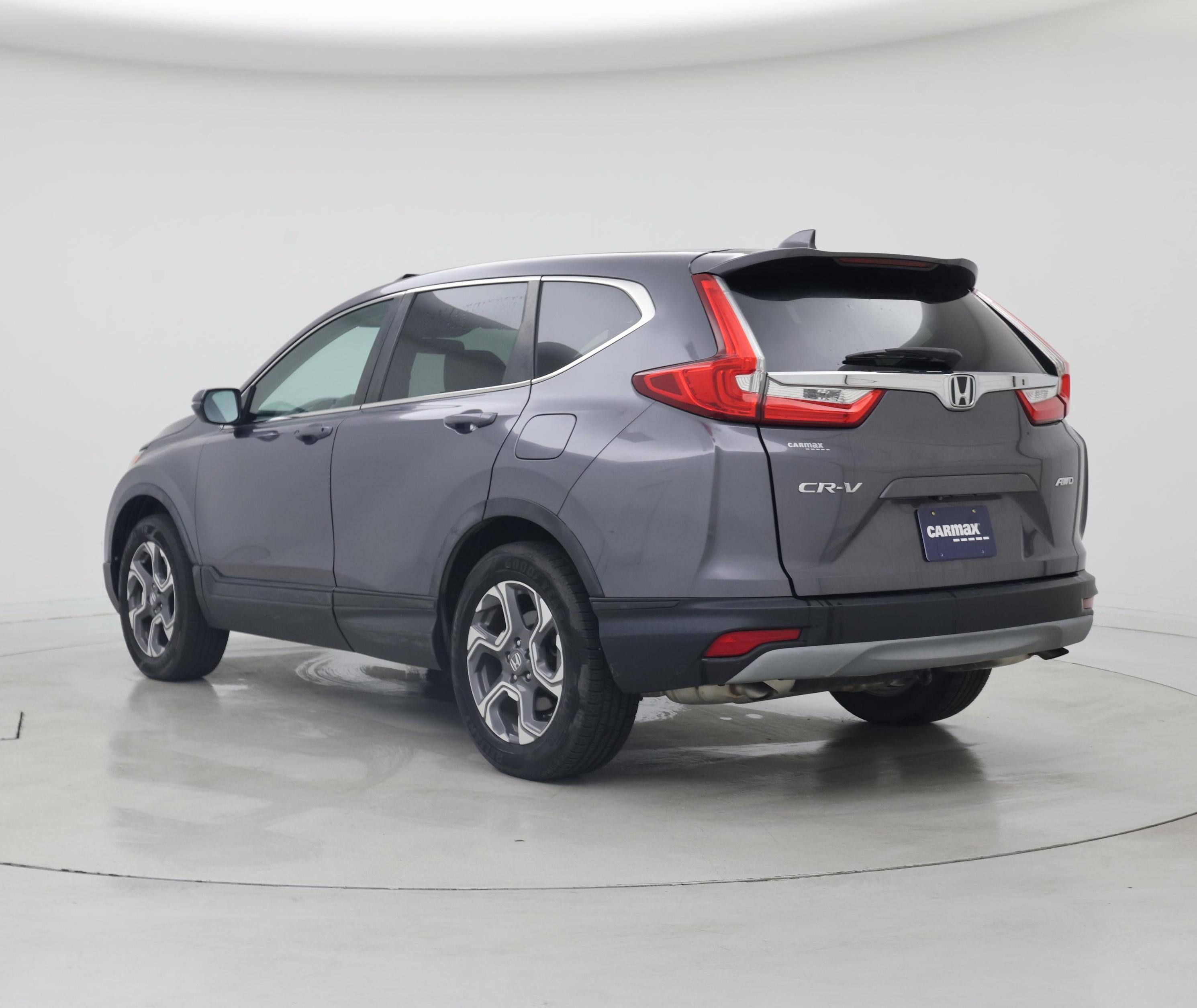 Thumbnail: 2017 Honda CR-V - 2