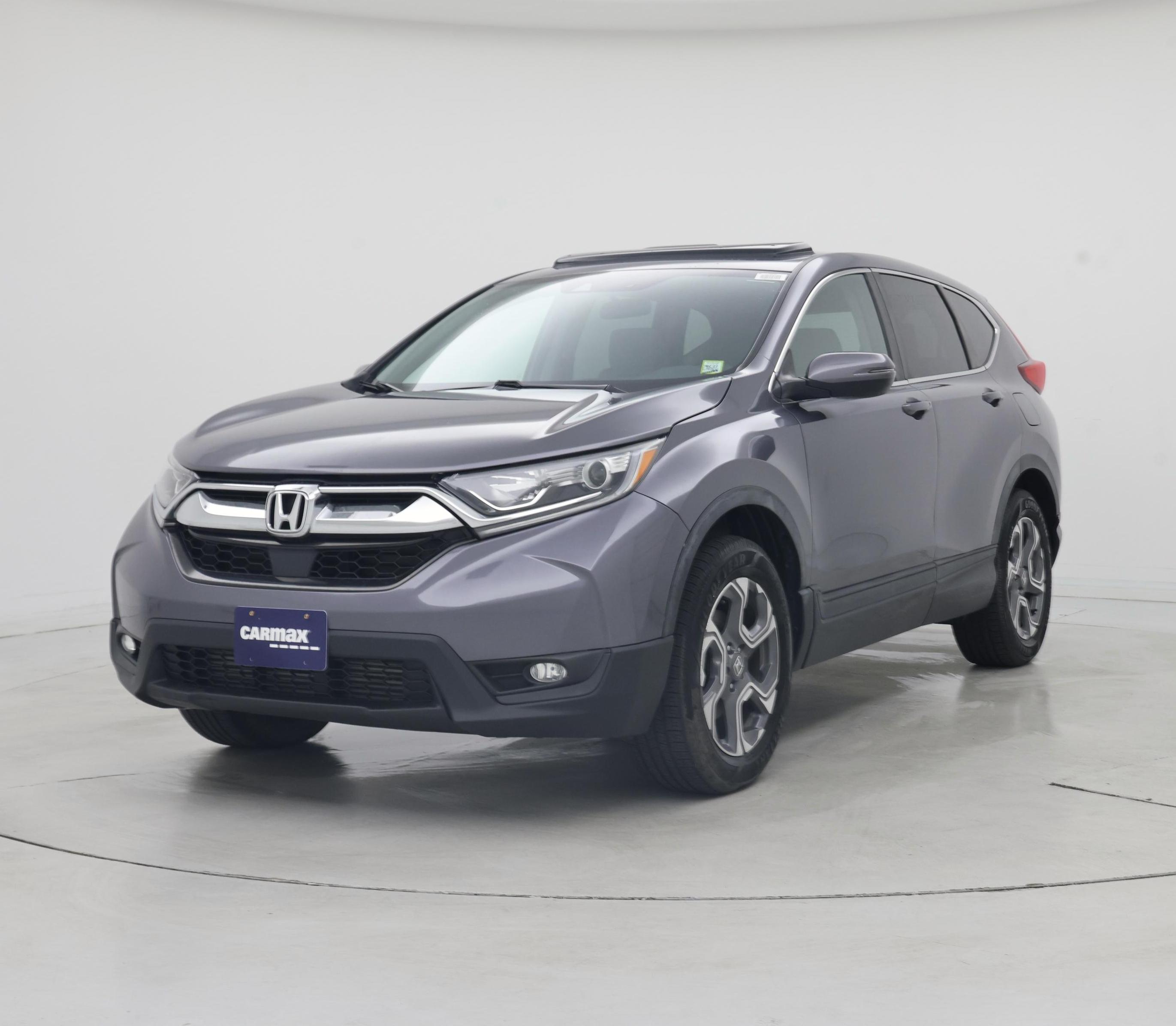 Thumbnail: 2017 Honda CR-V - 4