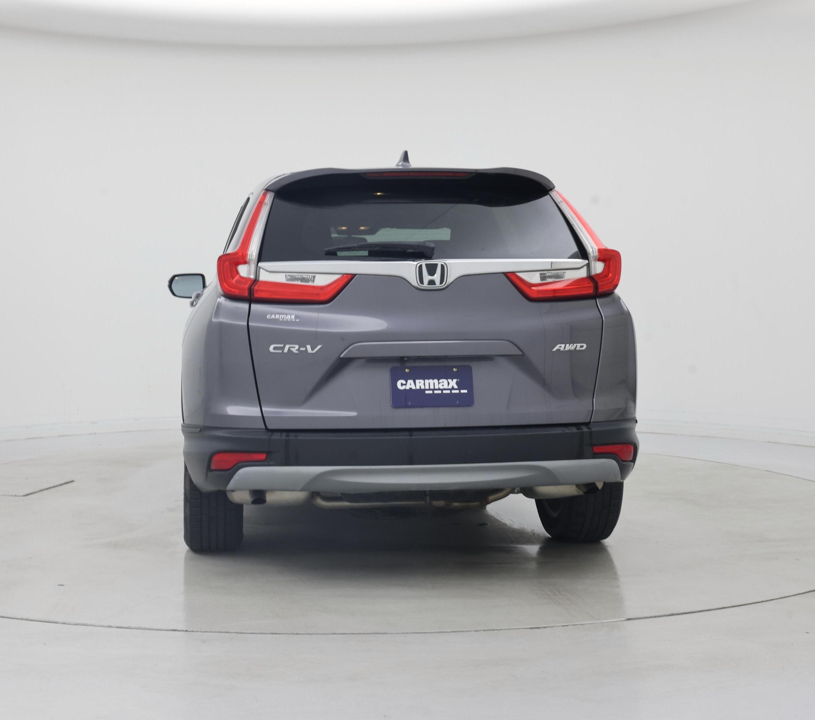 Thumbnail: 2017 Honda CR-V - 6