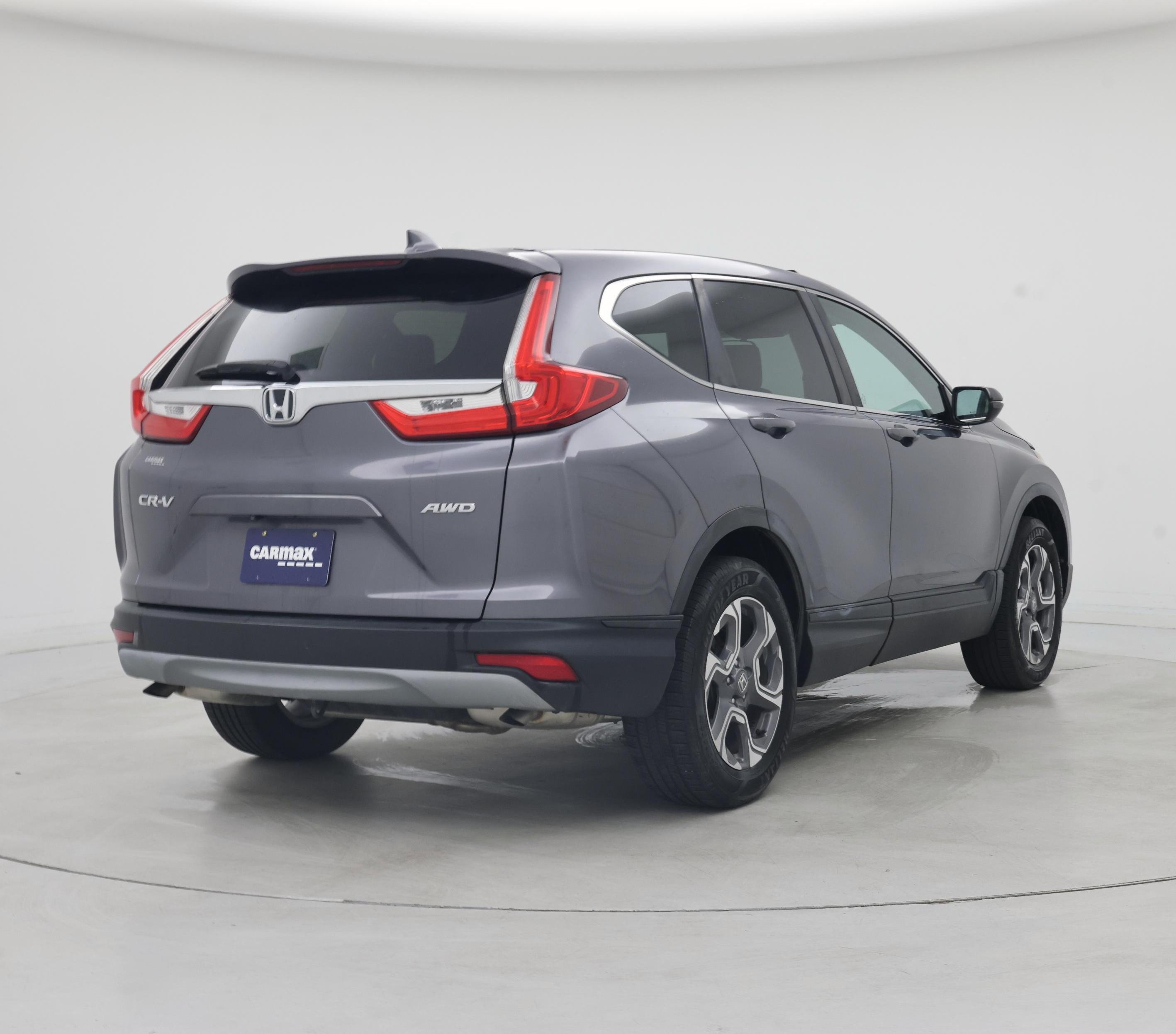 Thumbnail: 2017 Honda CR-V - 8