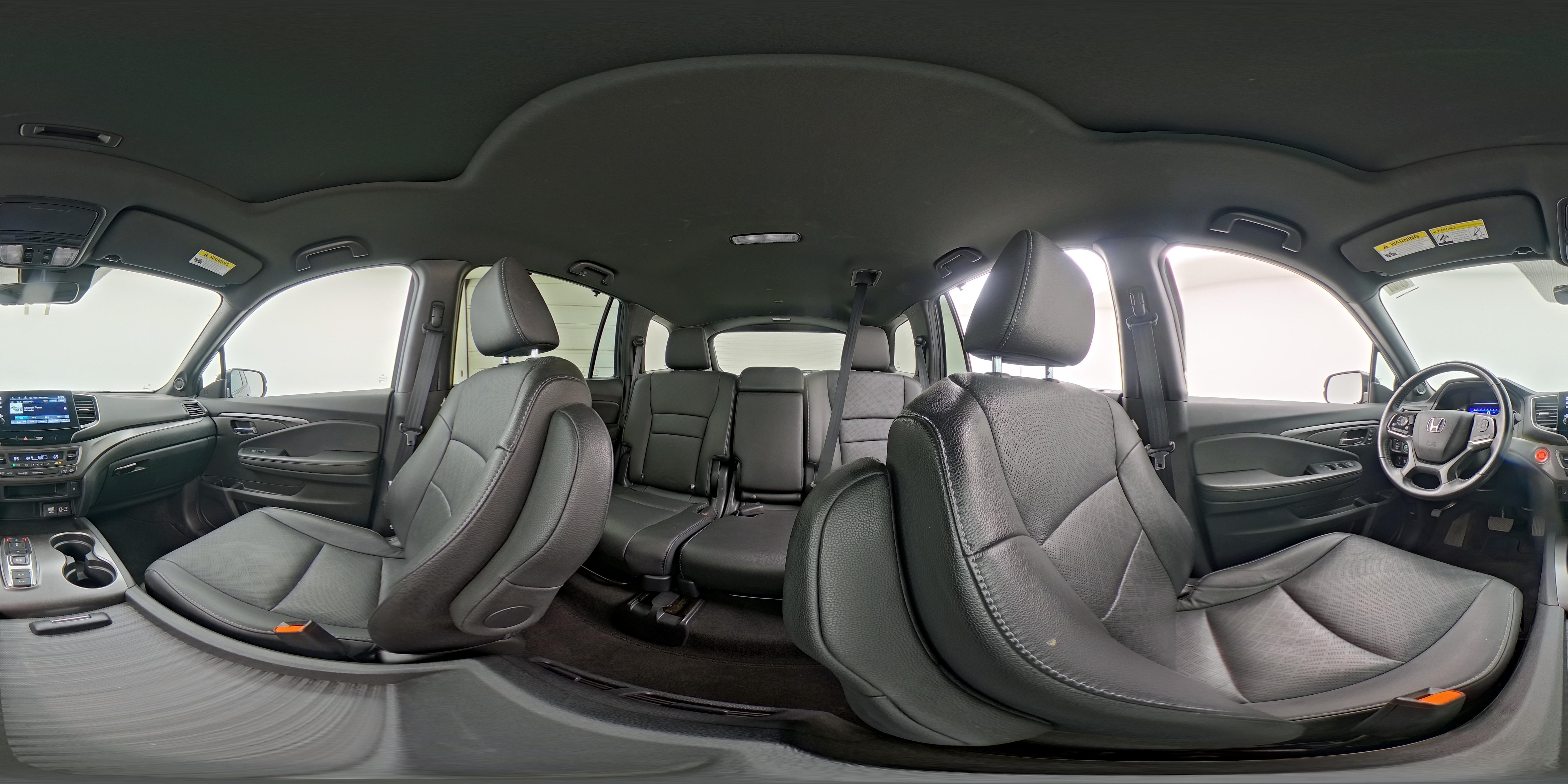 2021 Honda Passport EX-L - Photo 25