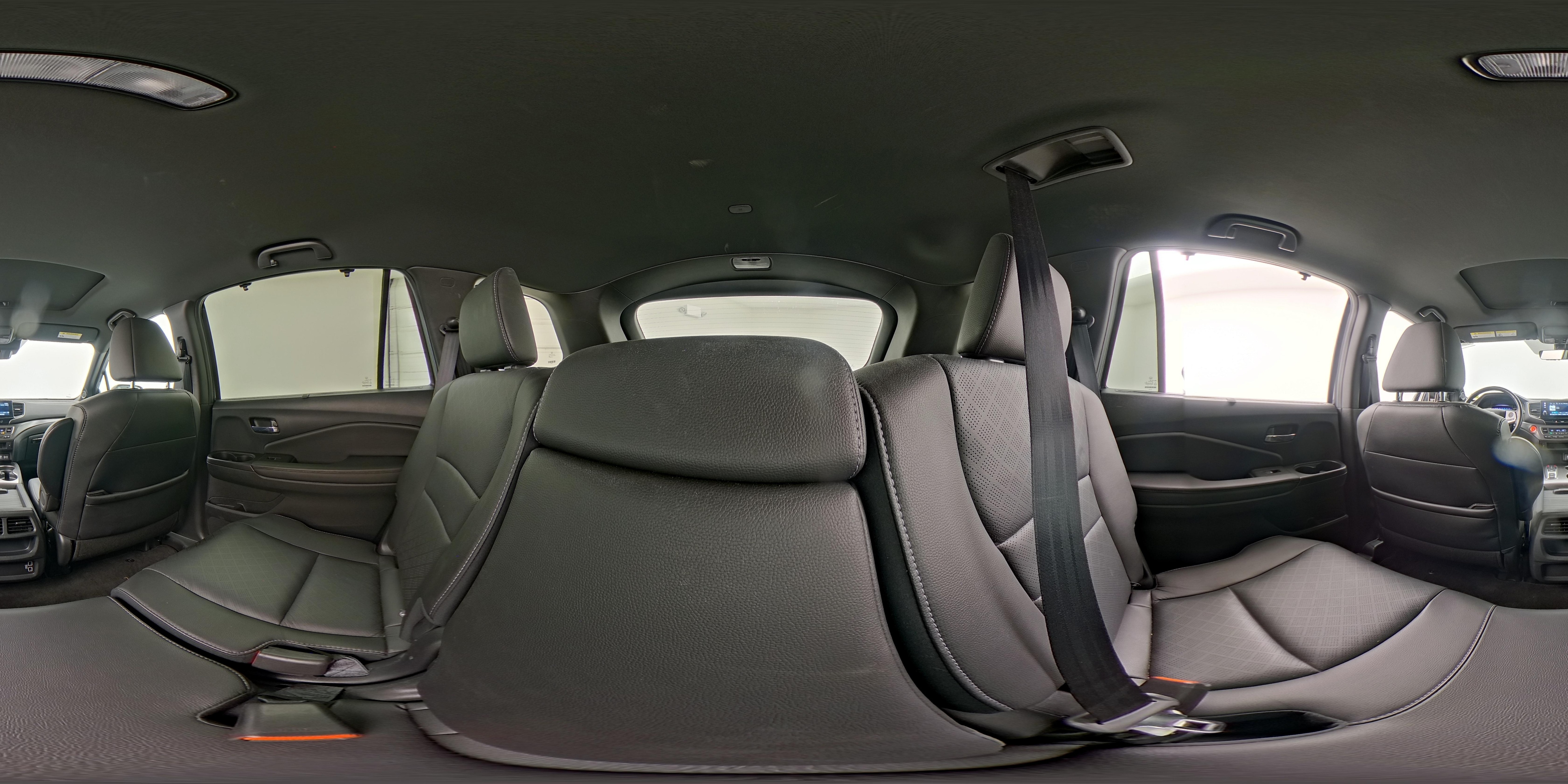2021 Honda Passport EX-L - Photo 26