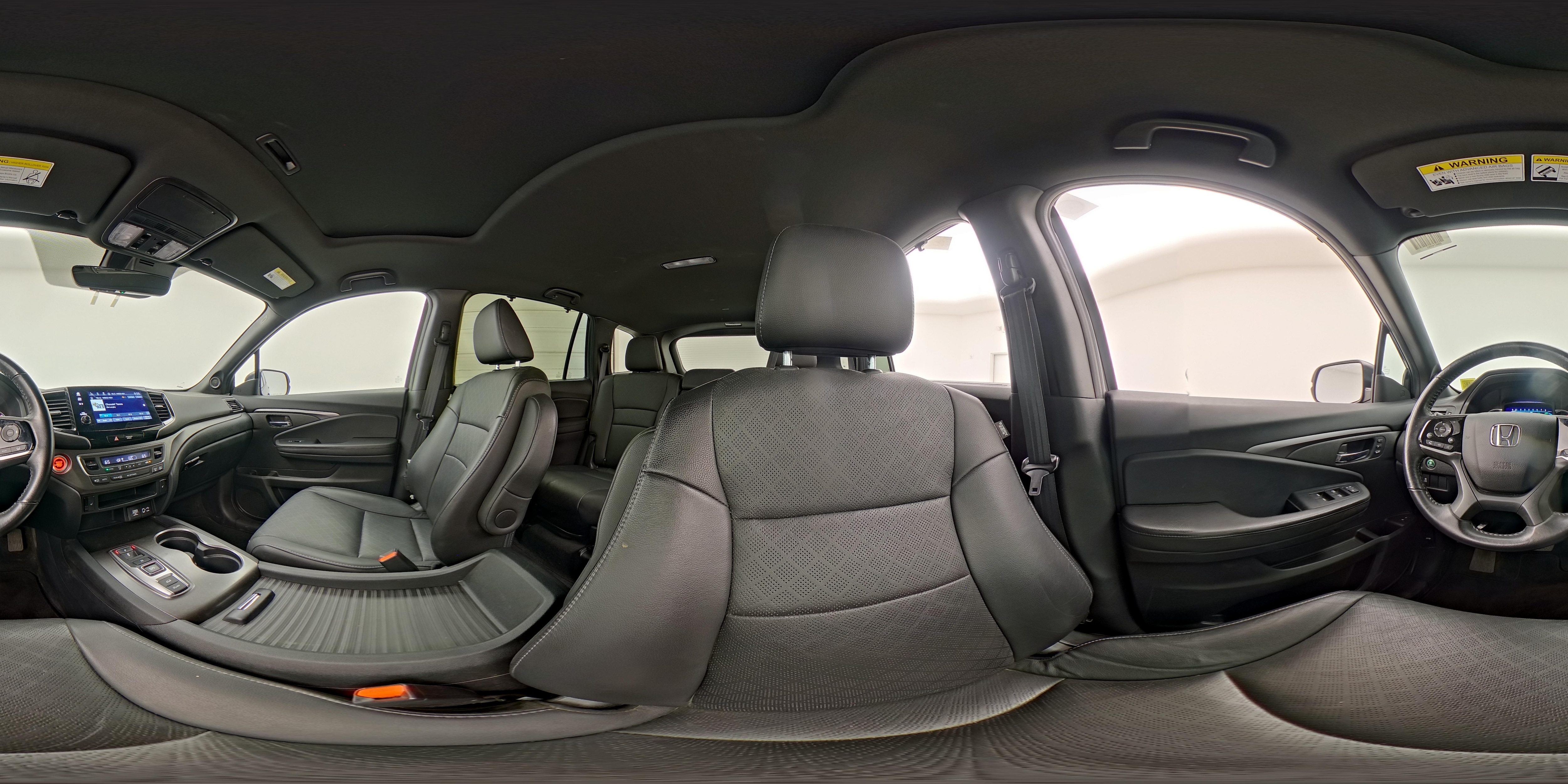 2021 Honda Passport EX-L - Photo 27