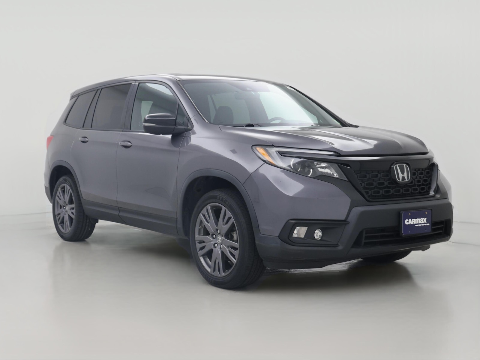 2021 Honda Passport EX-L - Photo 1