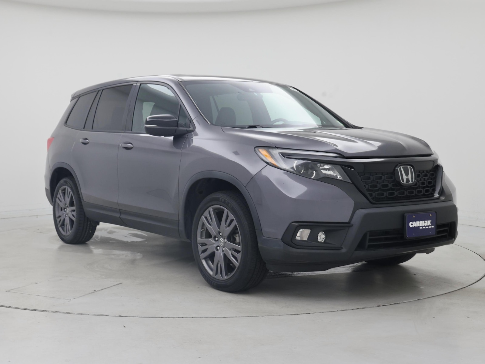 2021 Honda Passport EX-L - Photo 2