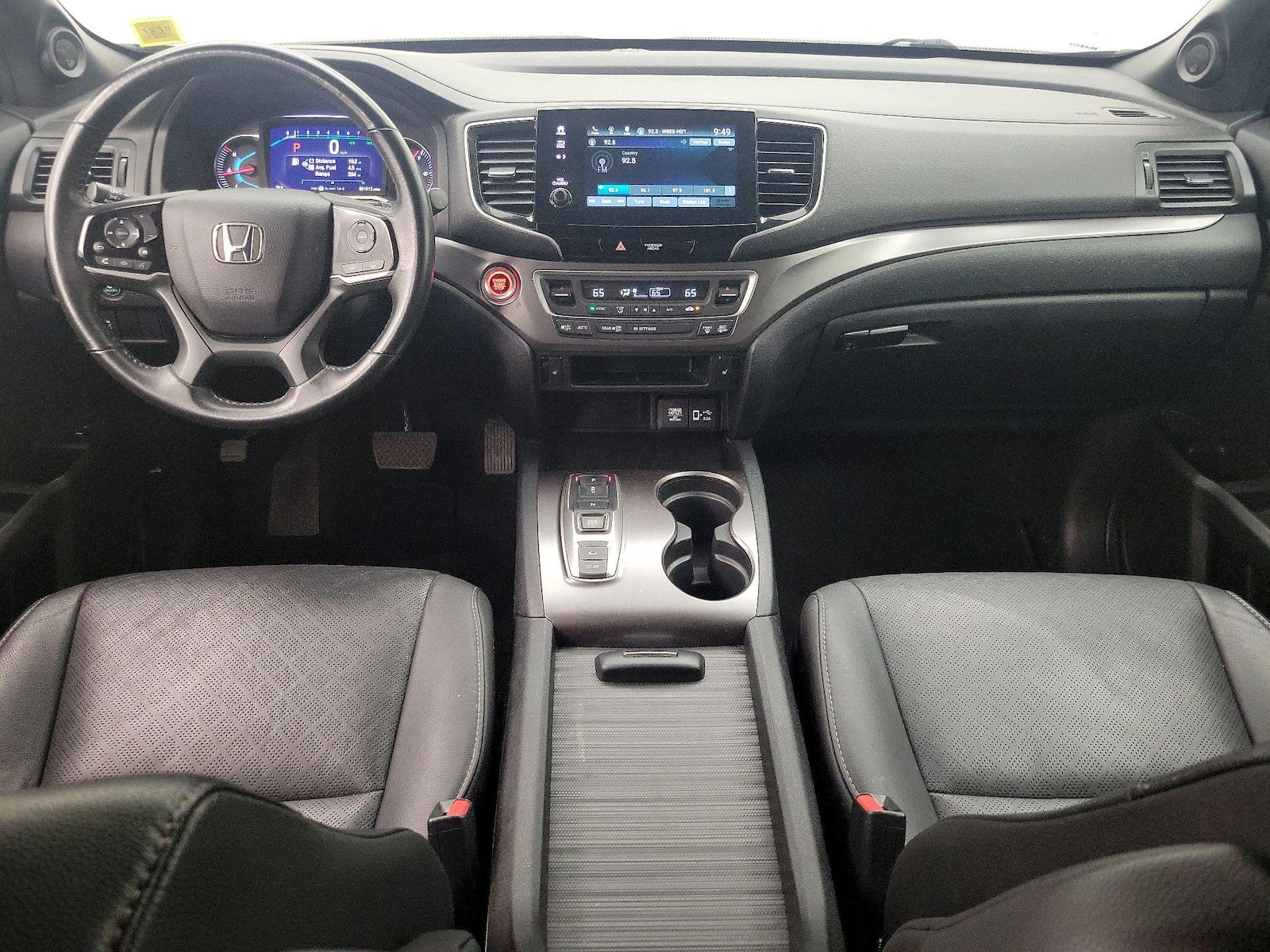 2021 Honda Passport EX-L - Photo 10